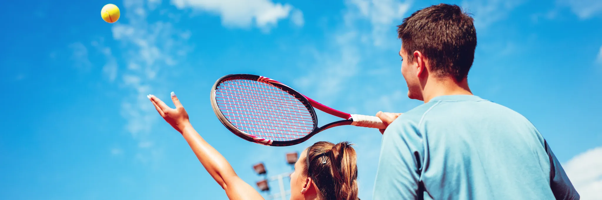 Adults Beginner Tennis Lessons