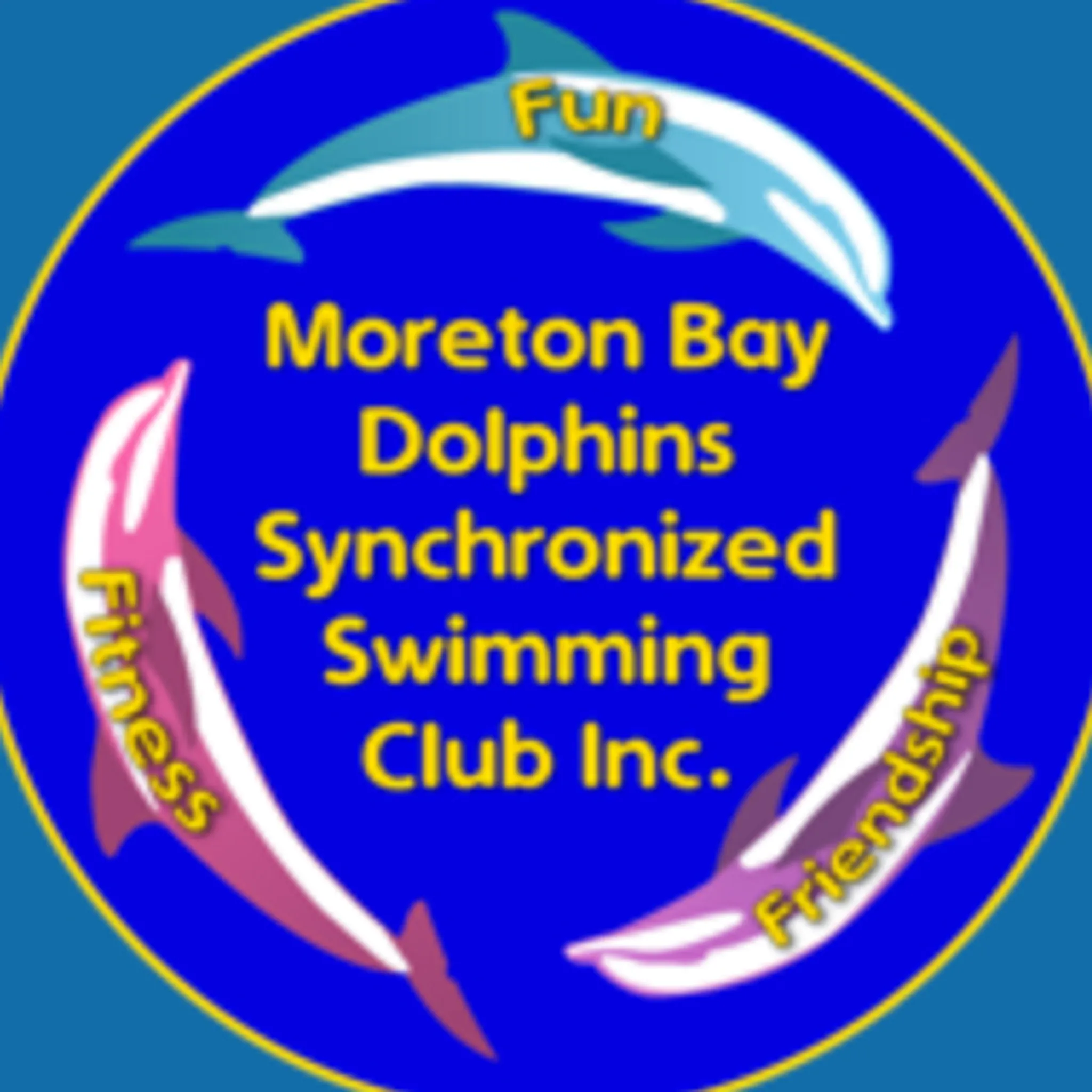 Moreton Bay Dolphins Synchronized Swimming Club