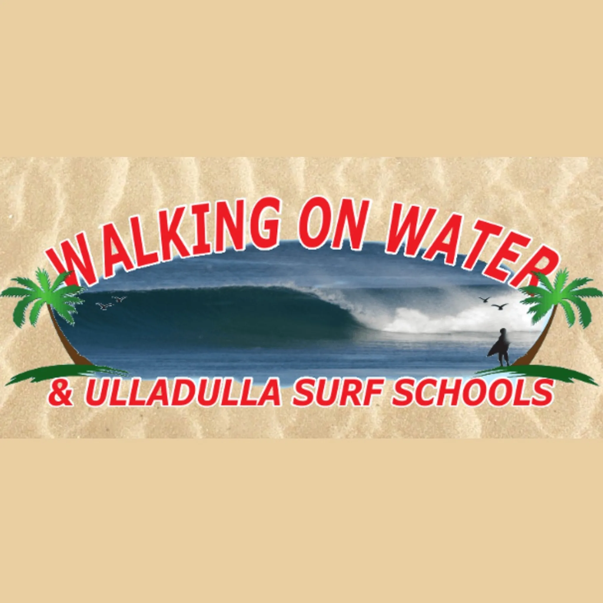 Walking On Water & Ulladulla Surf Schools