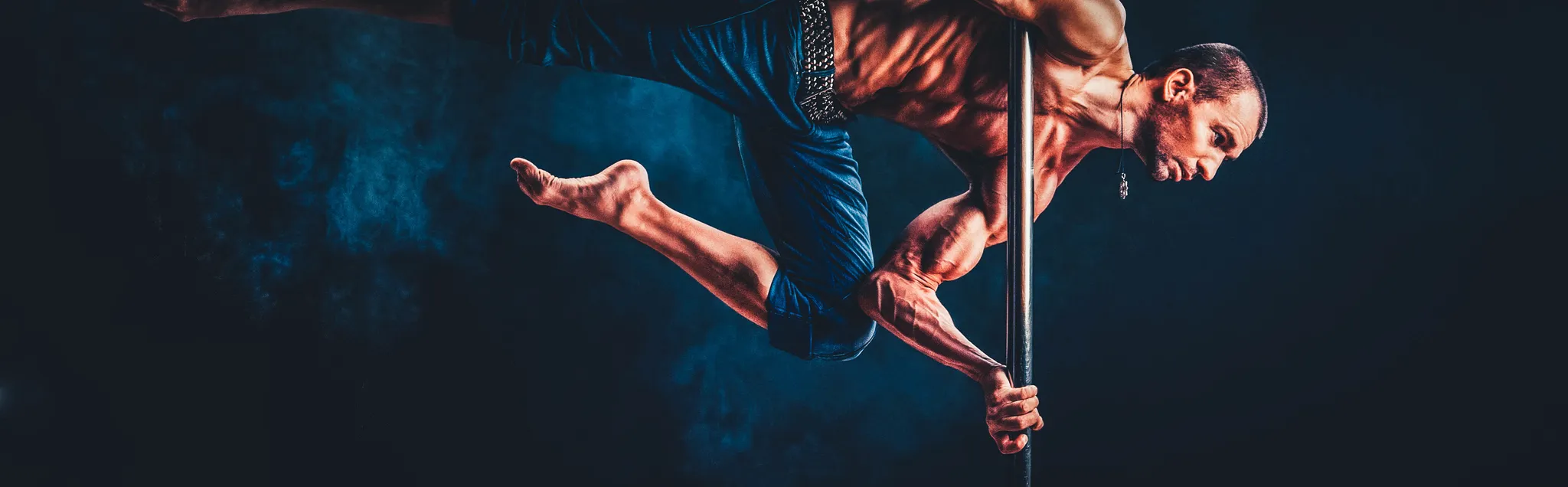 Pole Dancing banner