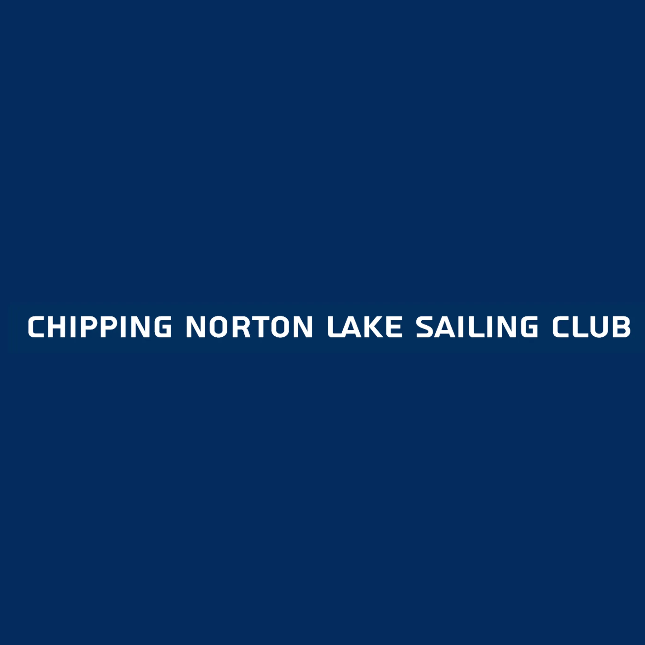 Chipping Norton Lake Sailing Club