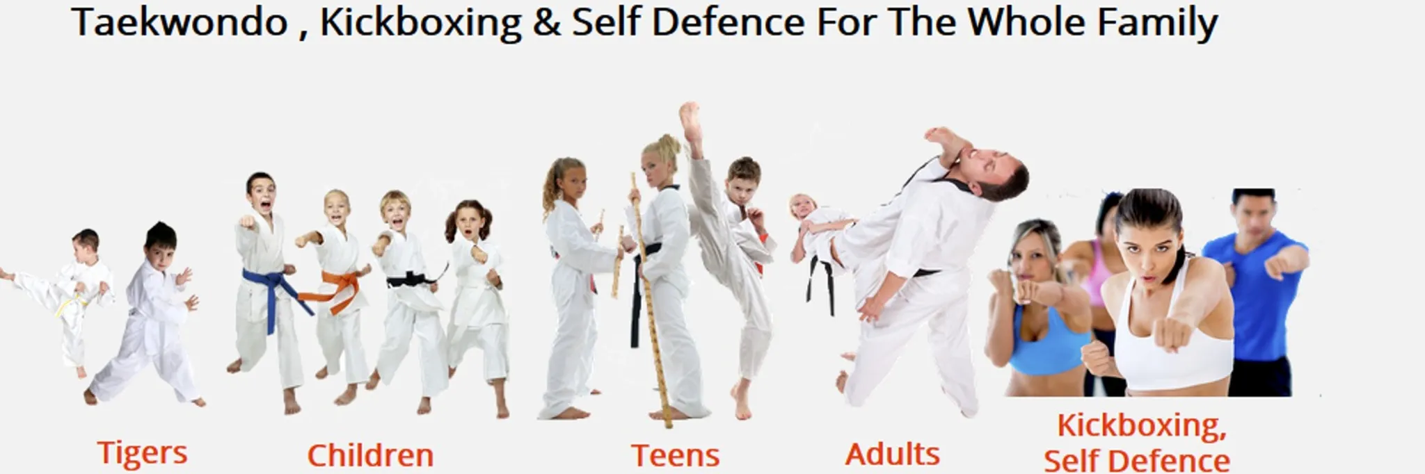 Nutaofit Martial Arts Academy