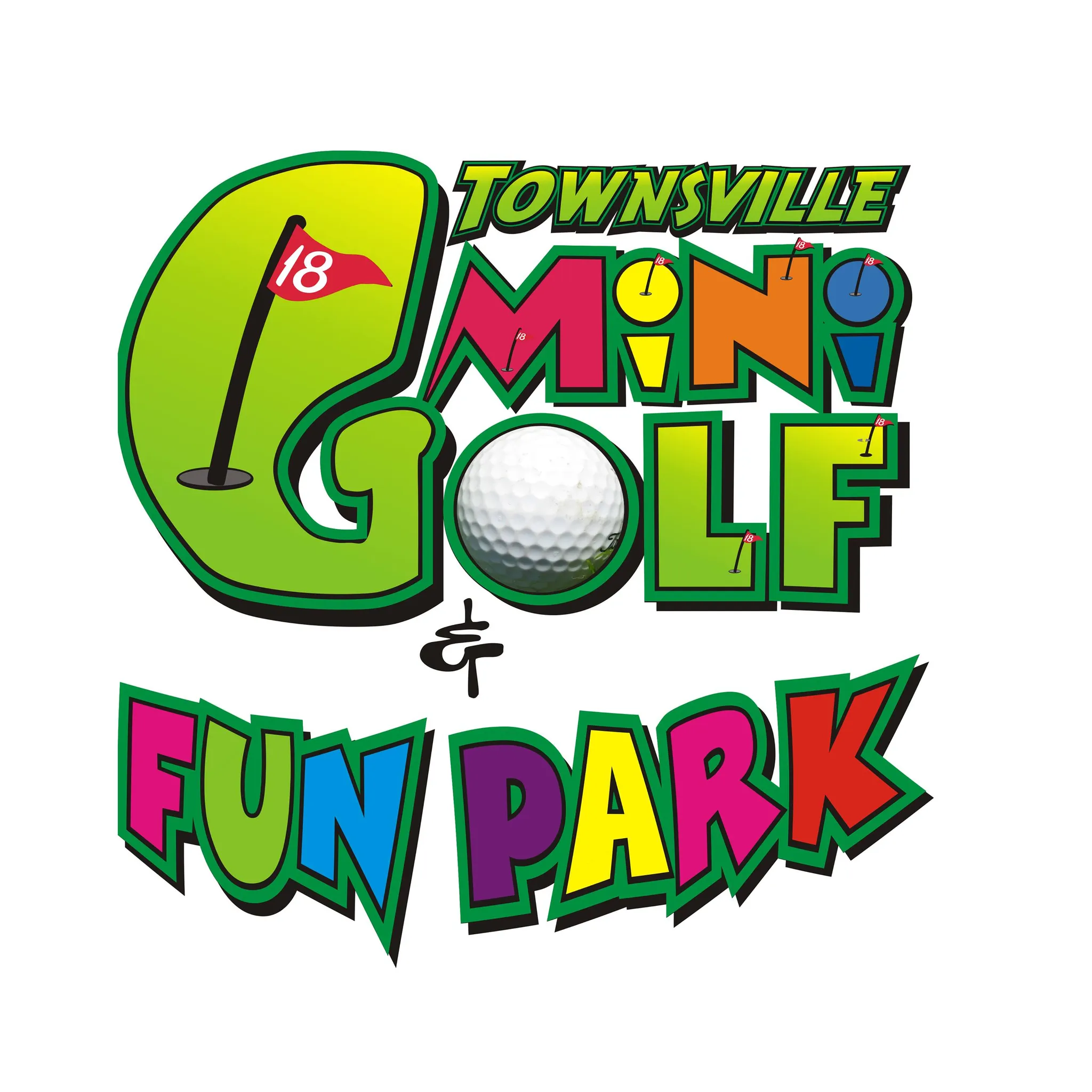 Townsville Mini Golf & Fun Park