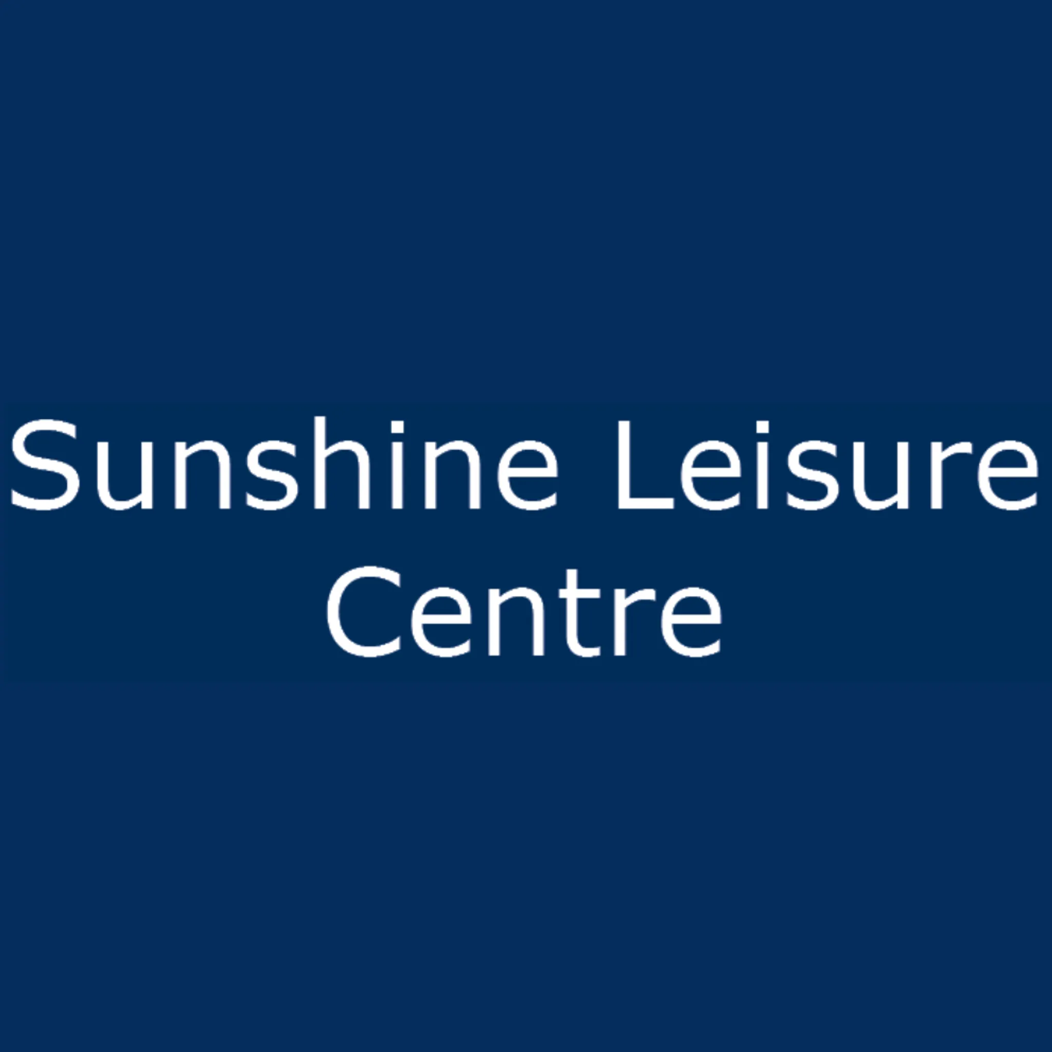 Sunshine Swim & Leisure Centre