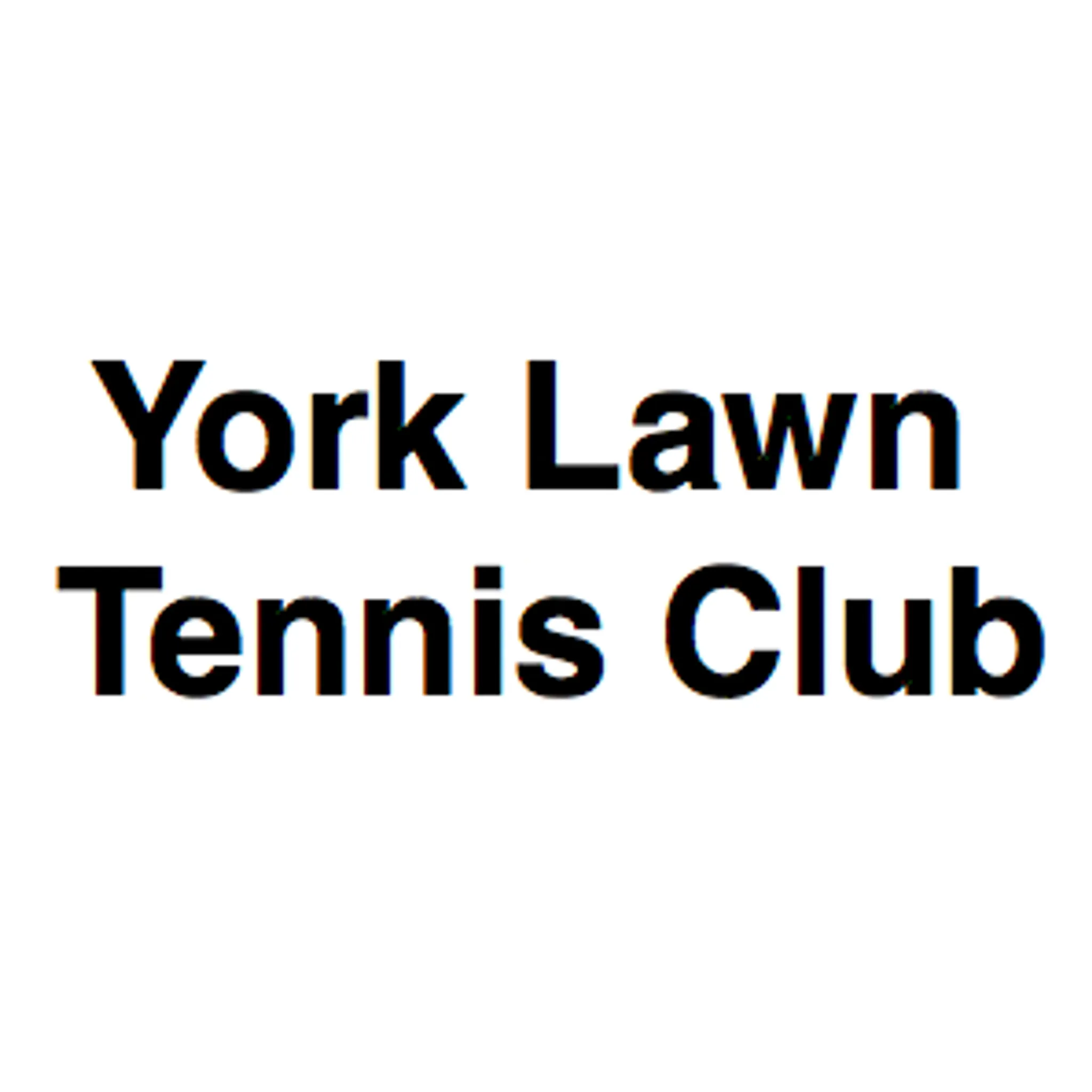 York Lawn Tennis Club