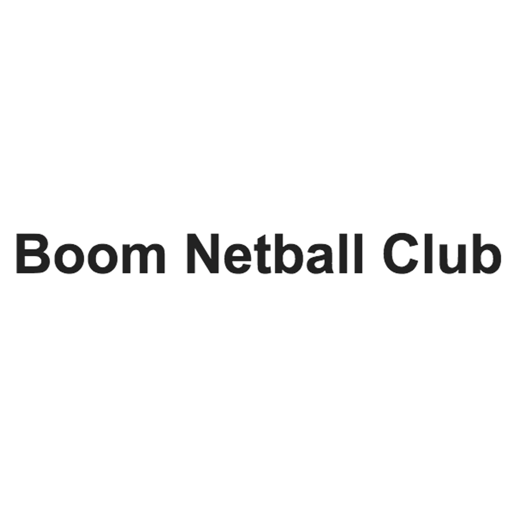 Boom Netball Club