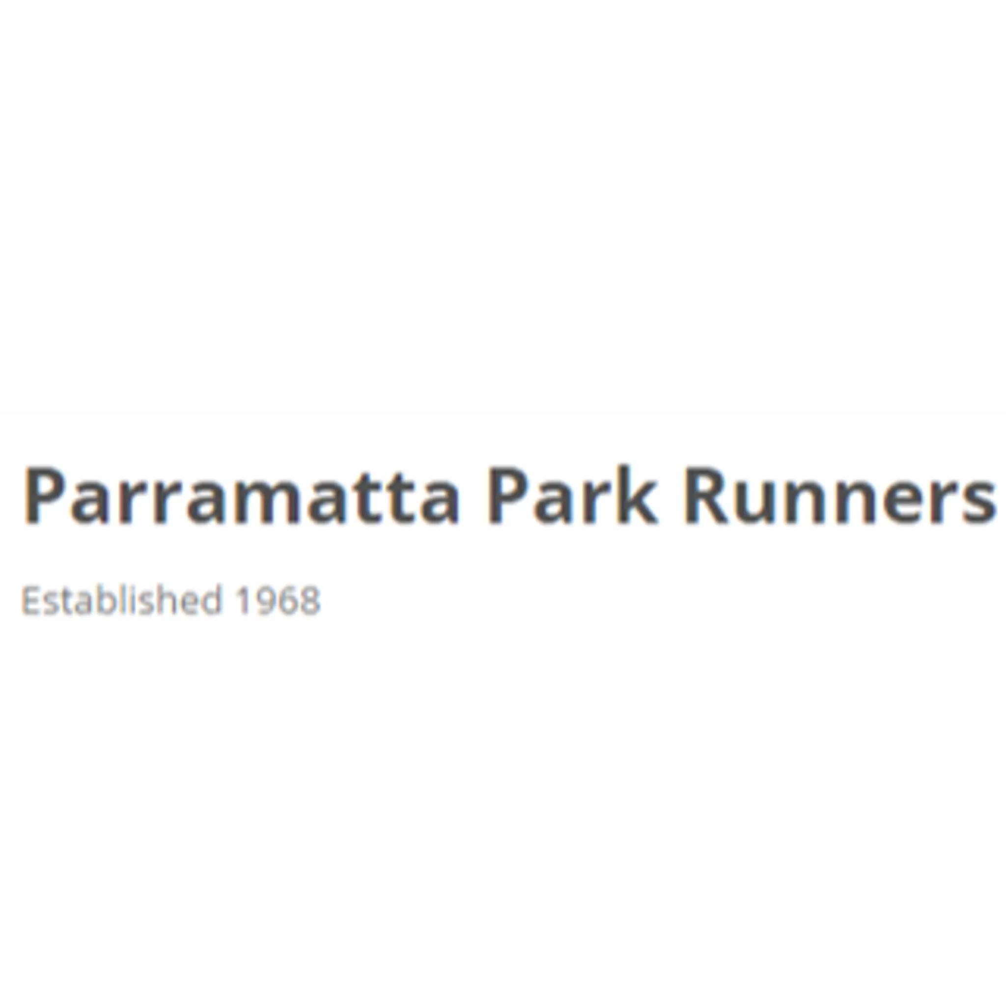 Parramatta Park Runners