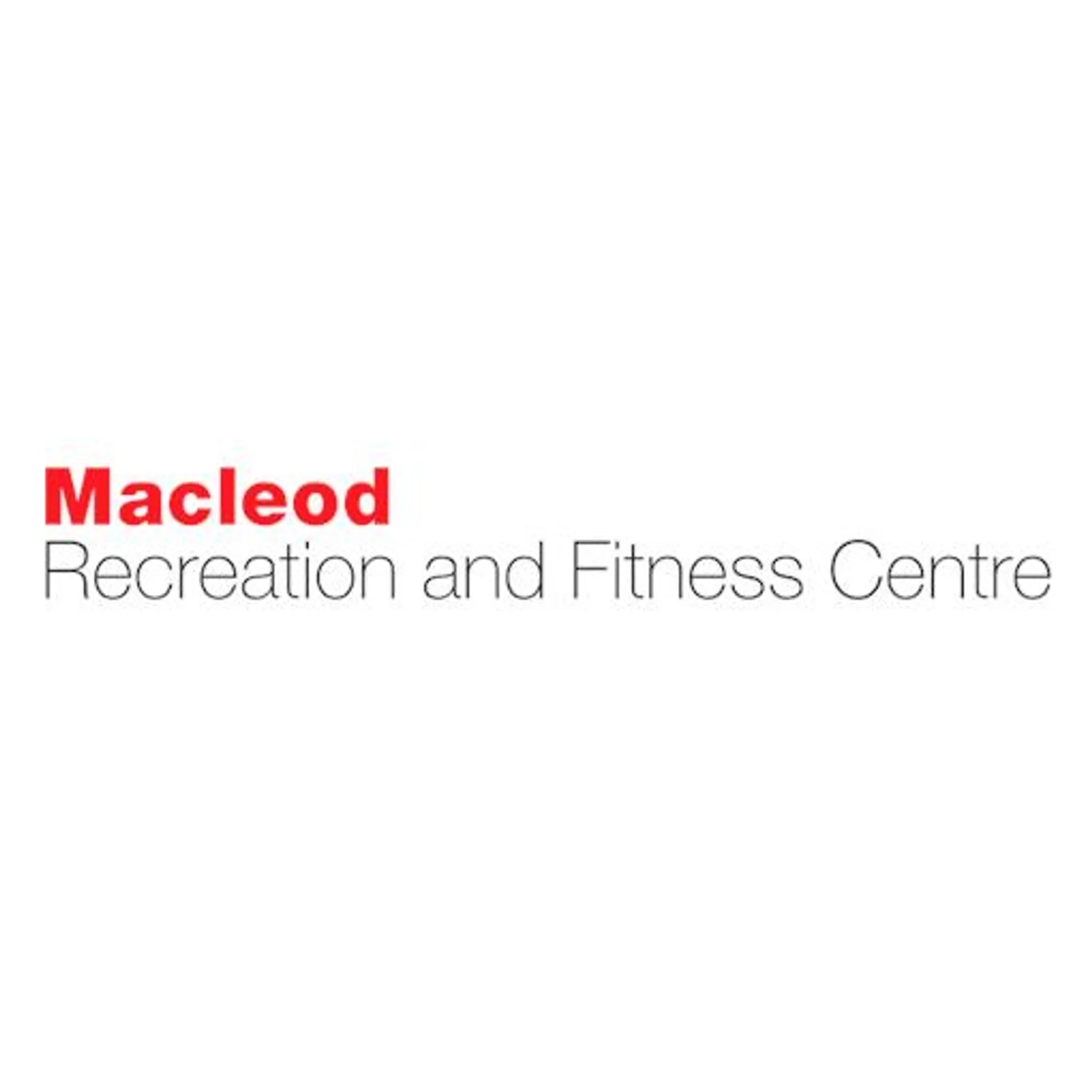 Macleod Recreation And Fitness Centre