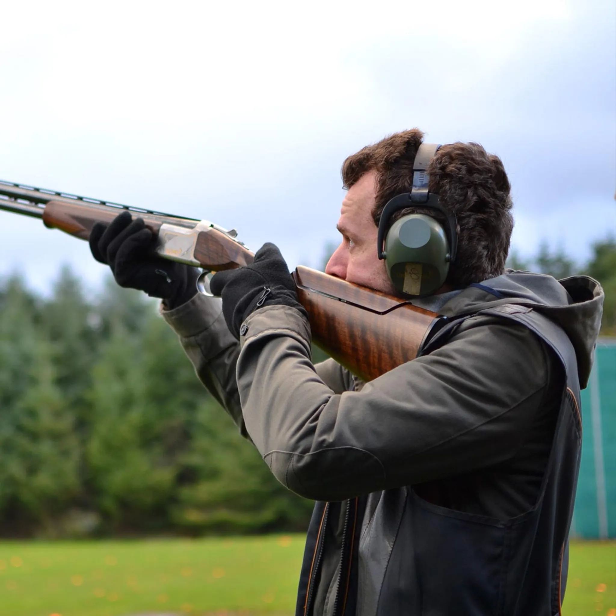 Clay Target Shooting