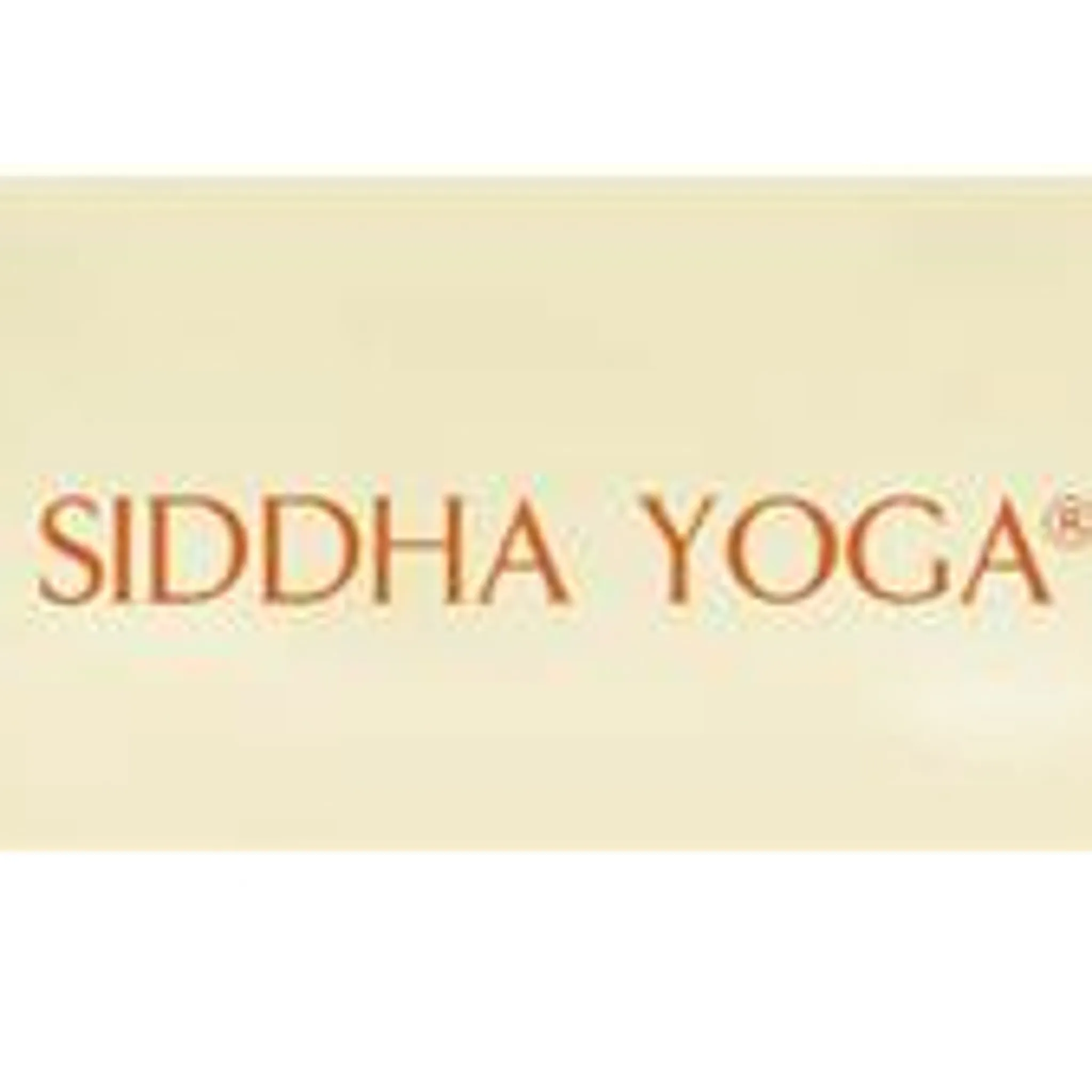 Siddha Yoga - Fitzroy