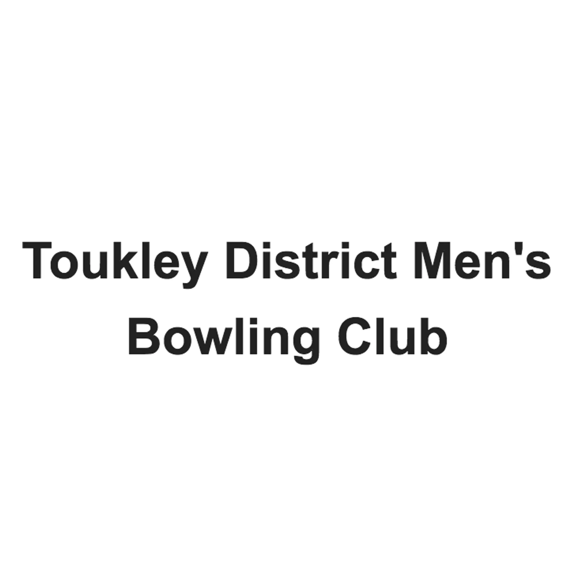 Toukley District Men's Bowling Club