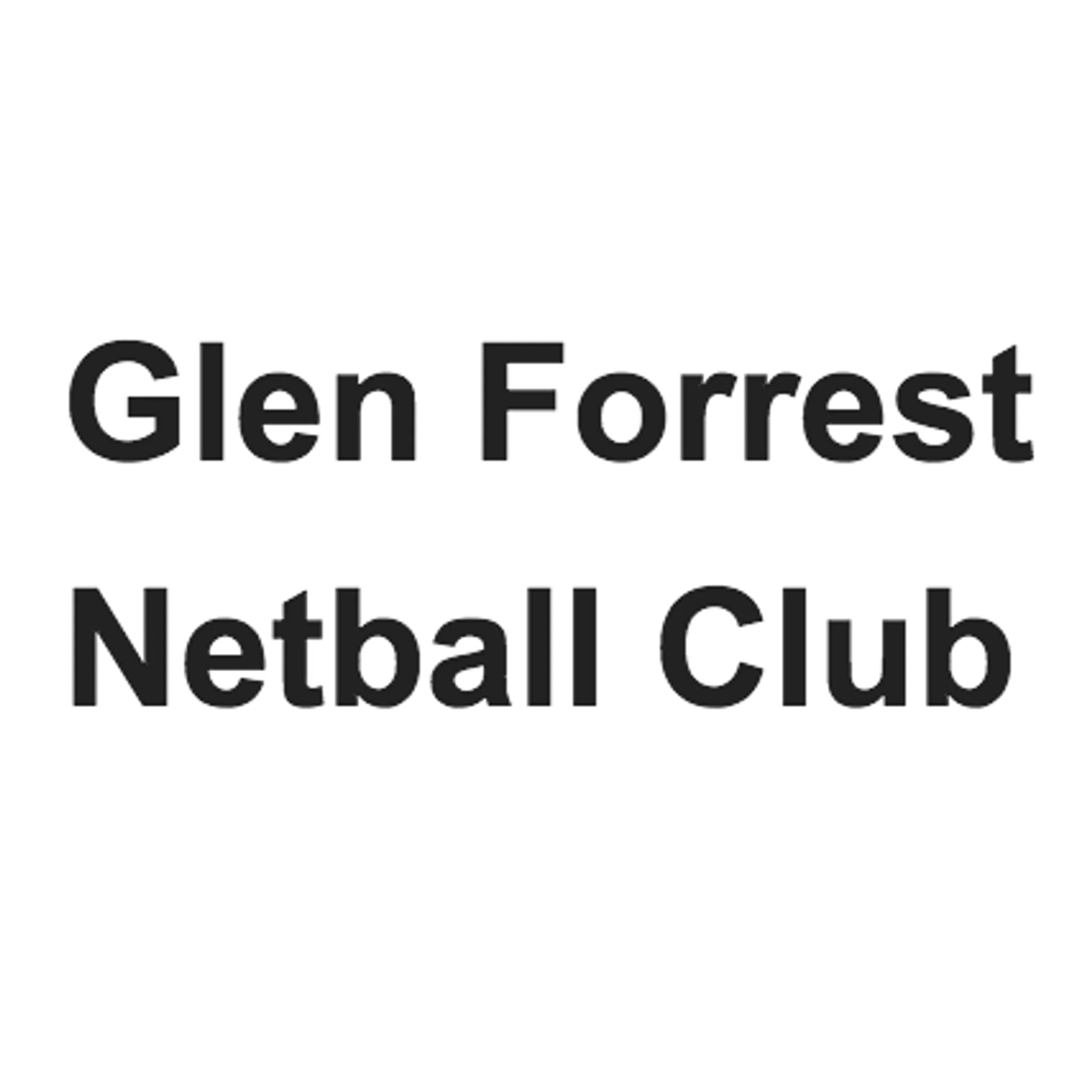 Glen Forrest Netball Club