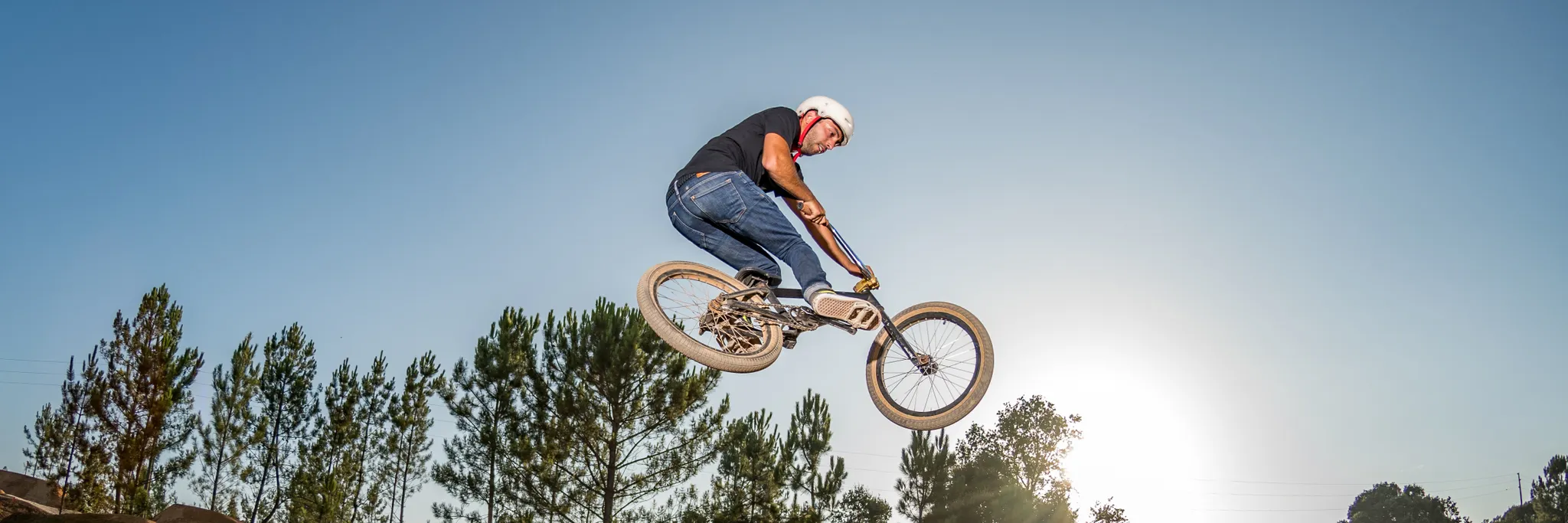 BMX & Mountain X