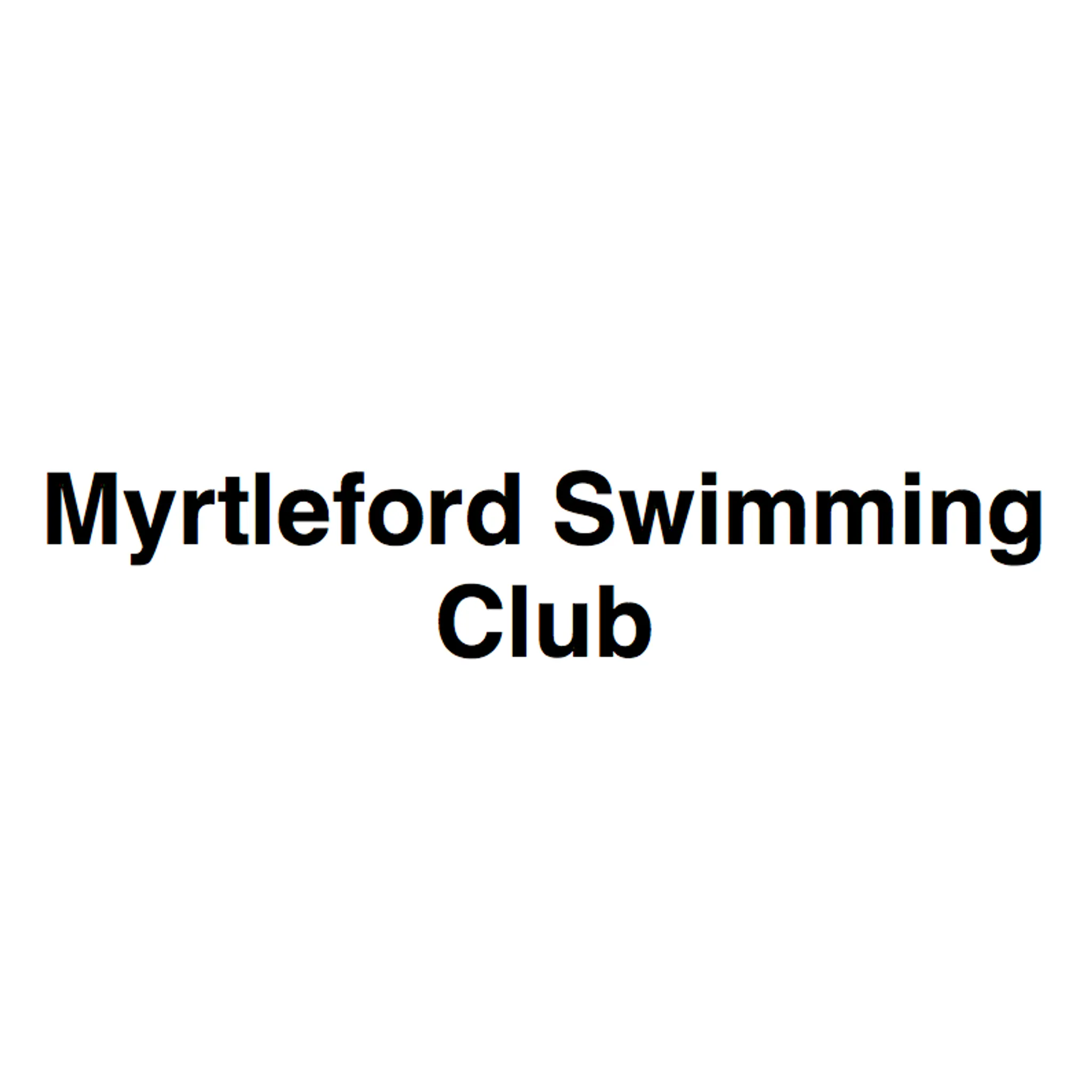 Myrtleford Swimming Club