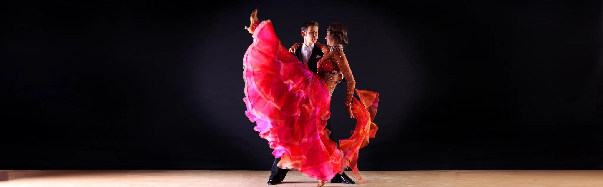 Latin Dancing banner