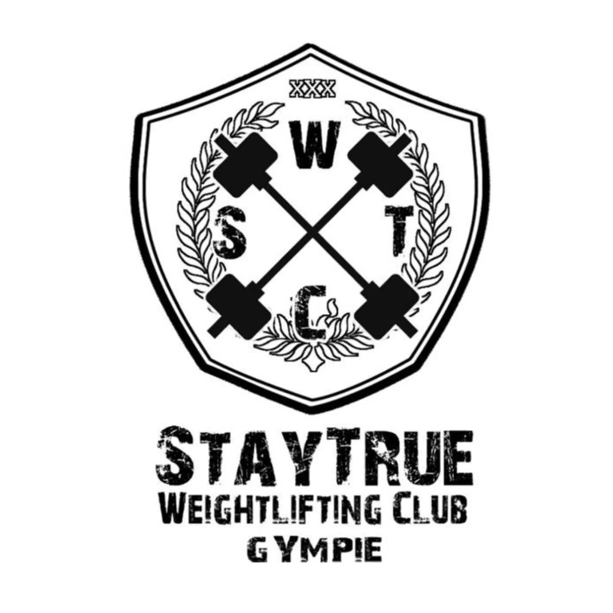 Stay True Weightlifting Club