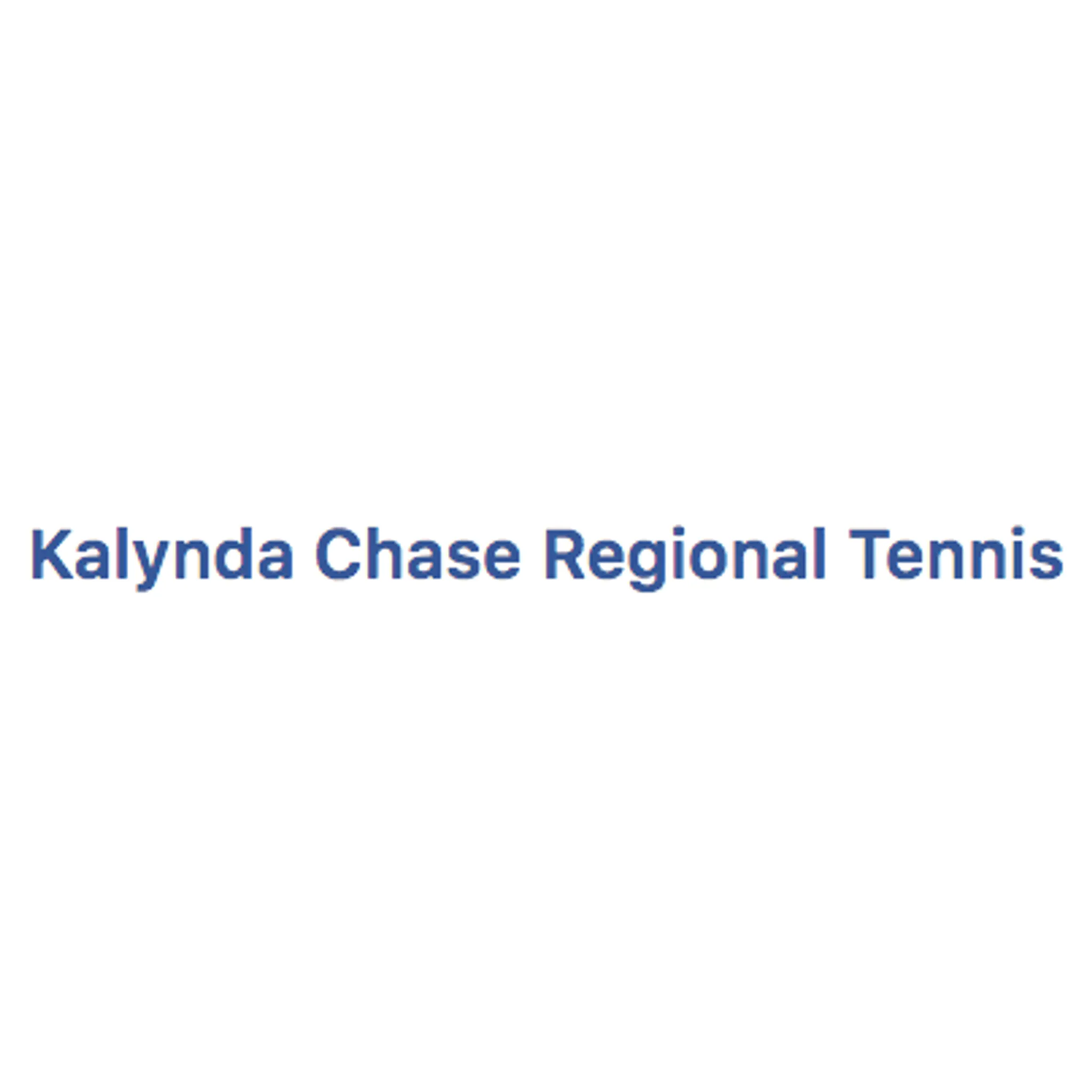 Kalynda Chase Tennis Centre