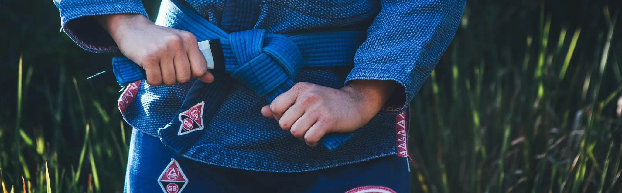 Brazilian Jiu-Jitsu banner