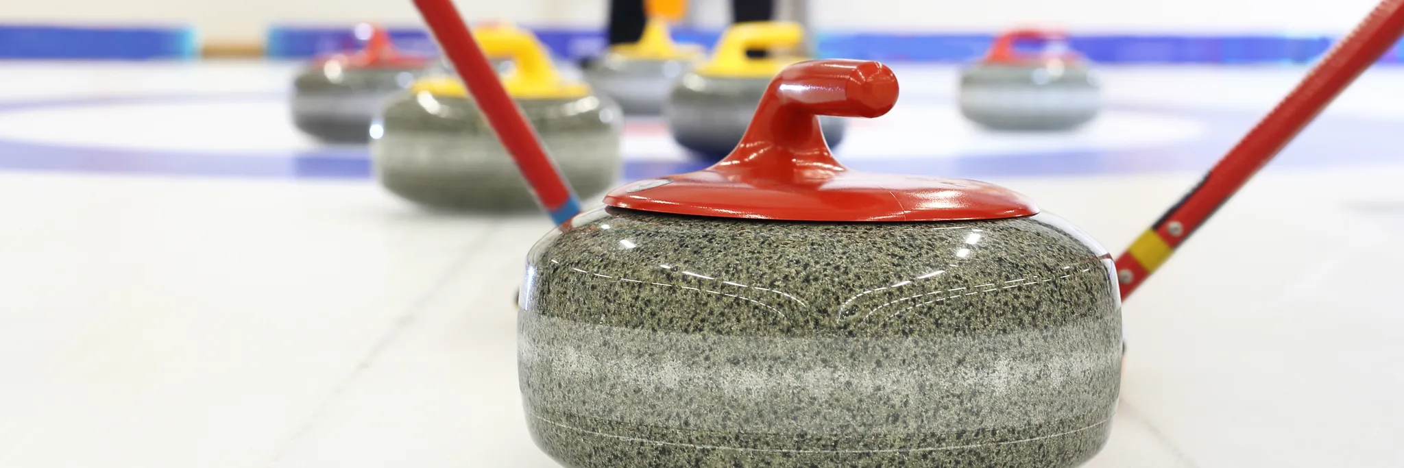 Come and Try Curling Come and Try Curling