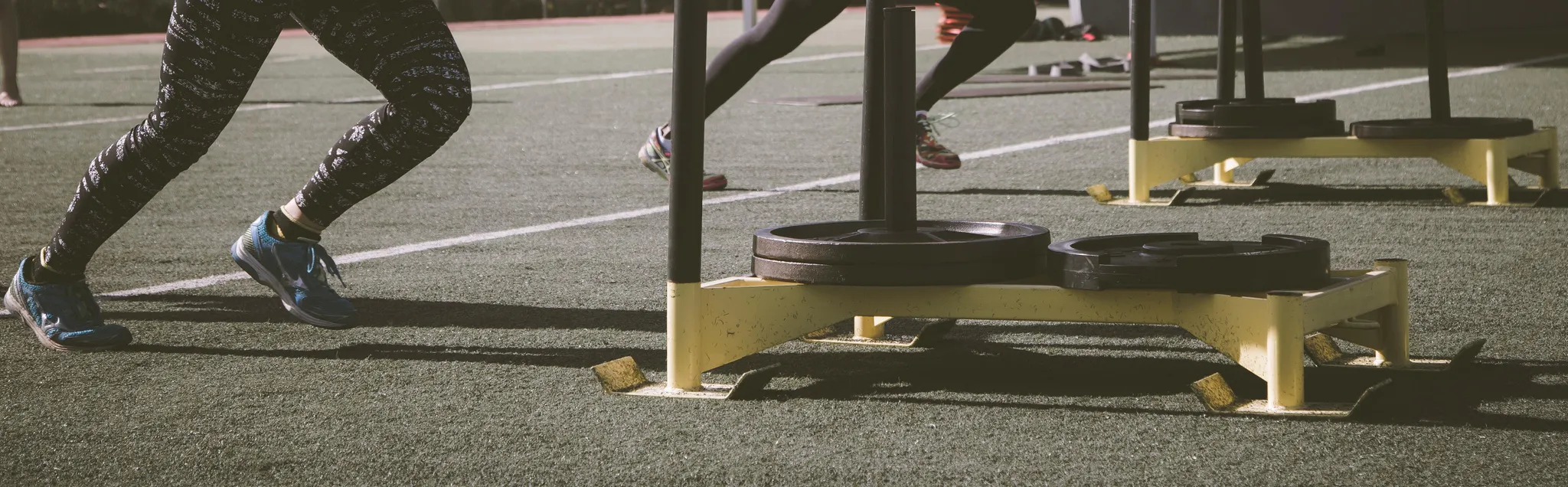 Bootcamp Fitness banner