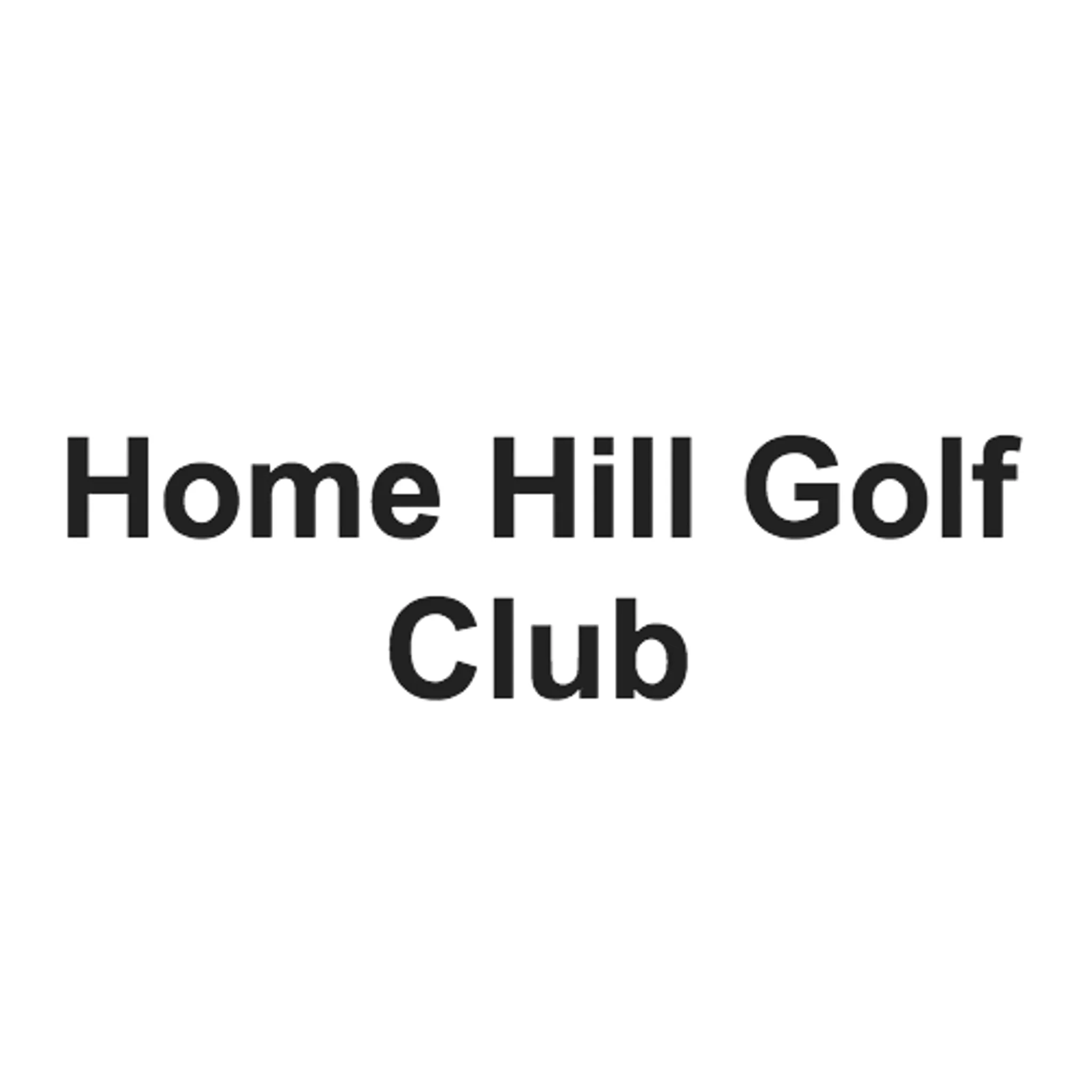 Home Hill Golf Club