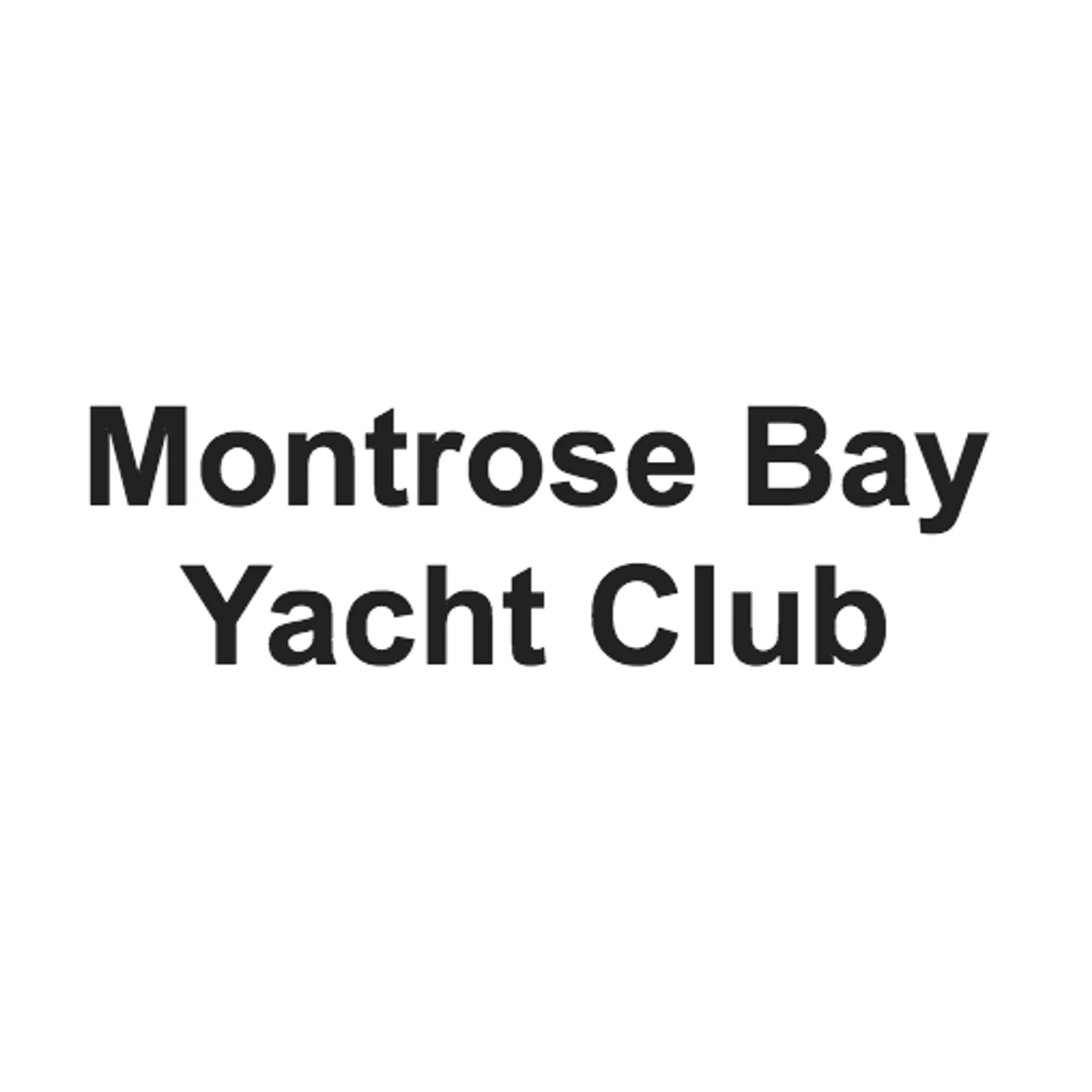 Montrose Bay Yacht Club