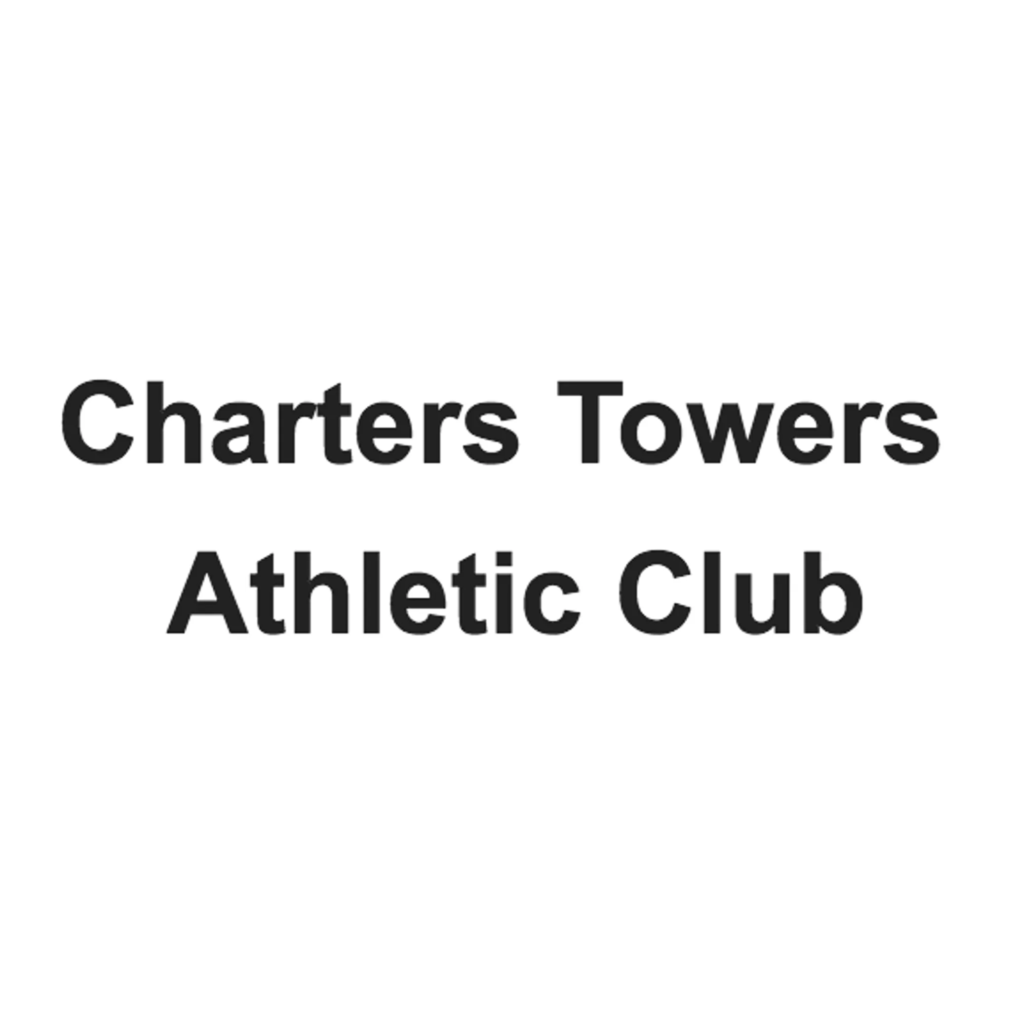 Charters Towers Athletic Club