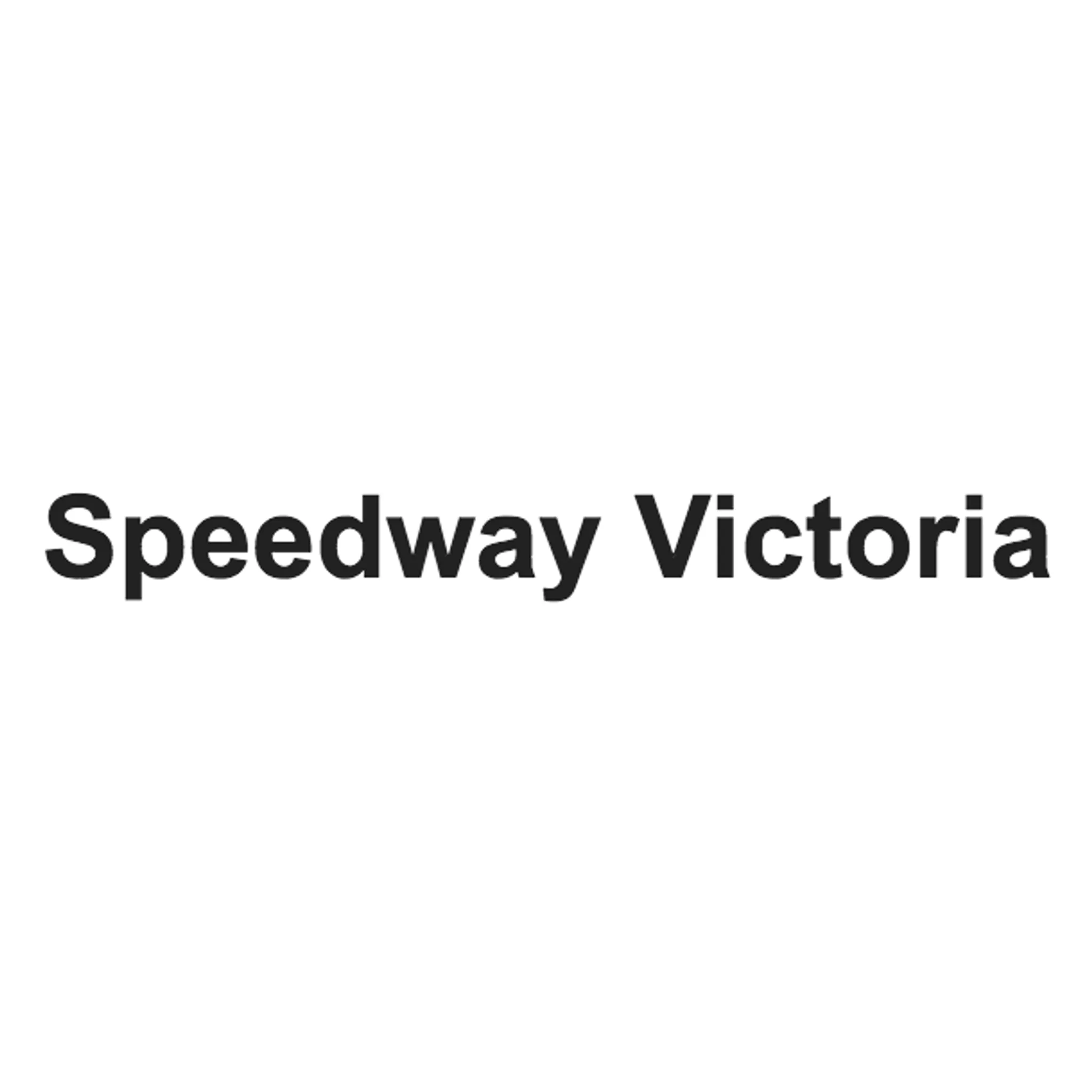 Speedway Victoria