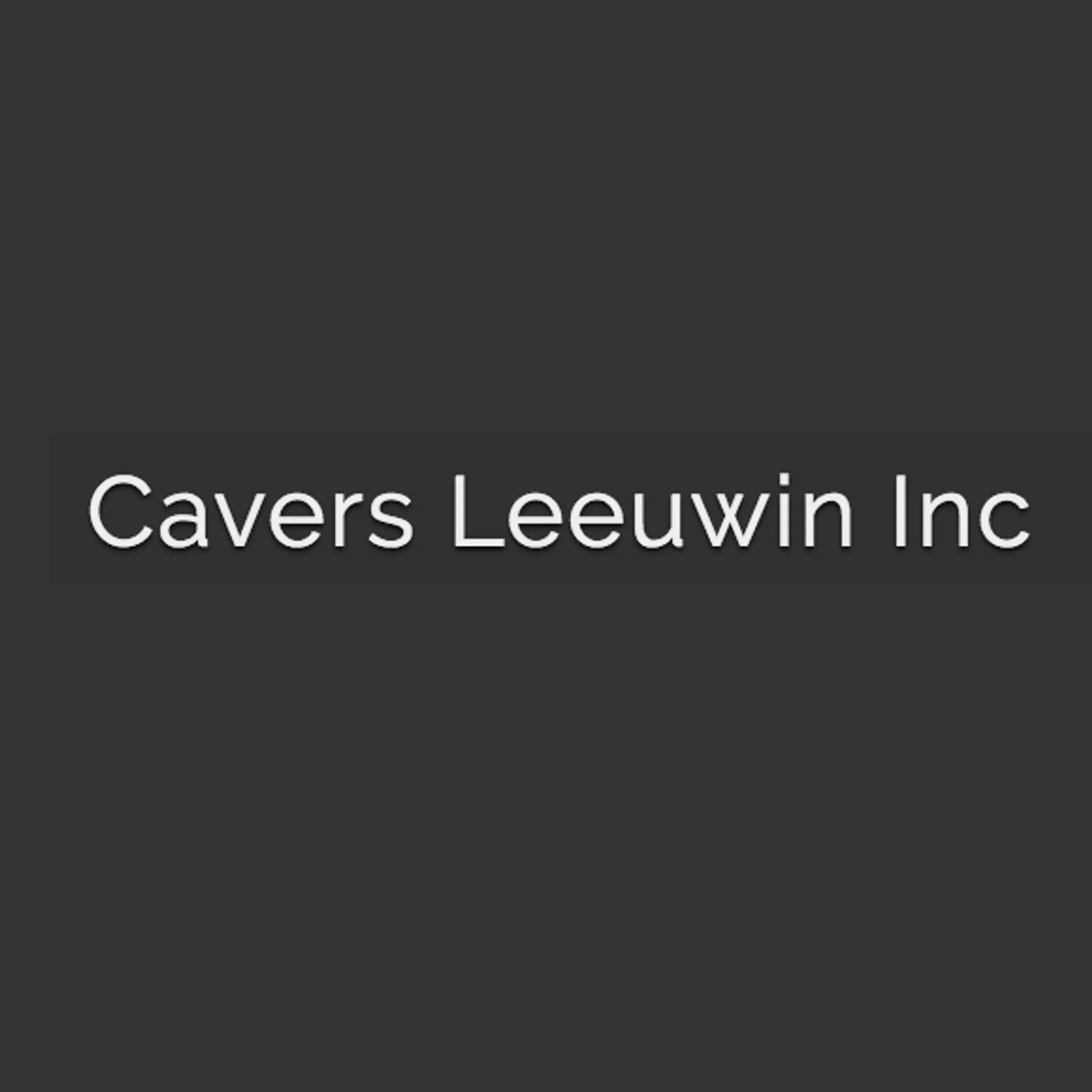 Cavers Leeuwin Inc. (CLinc)