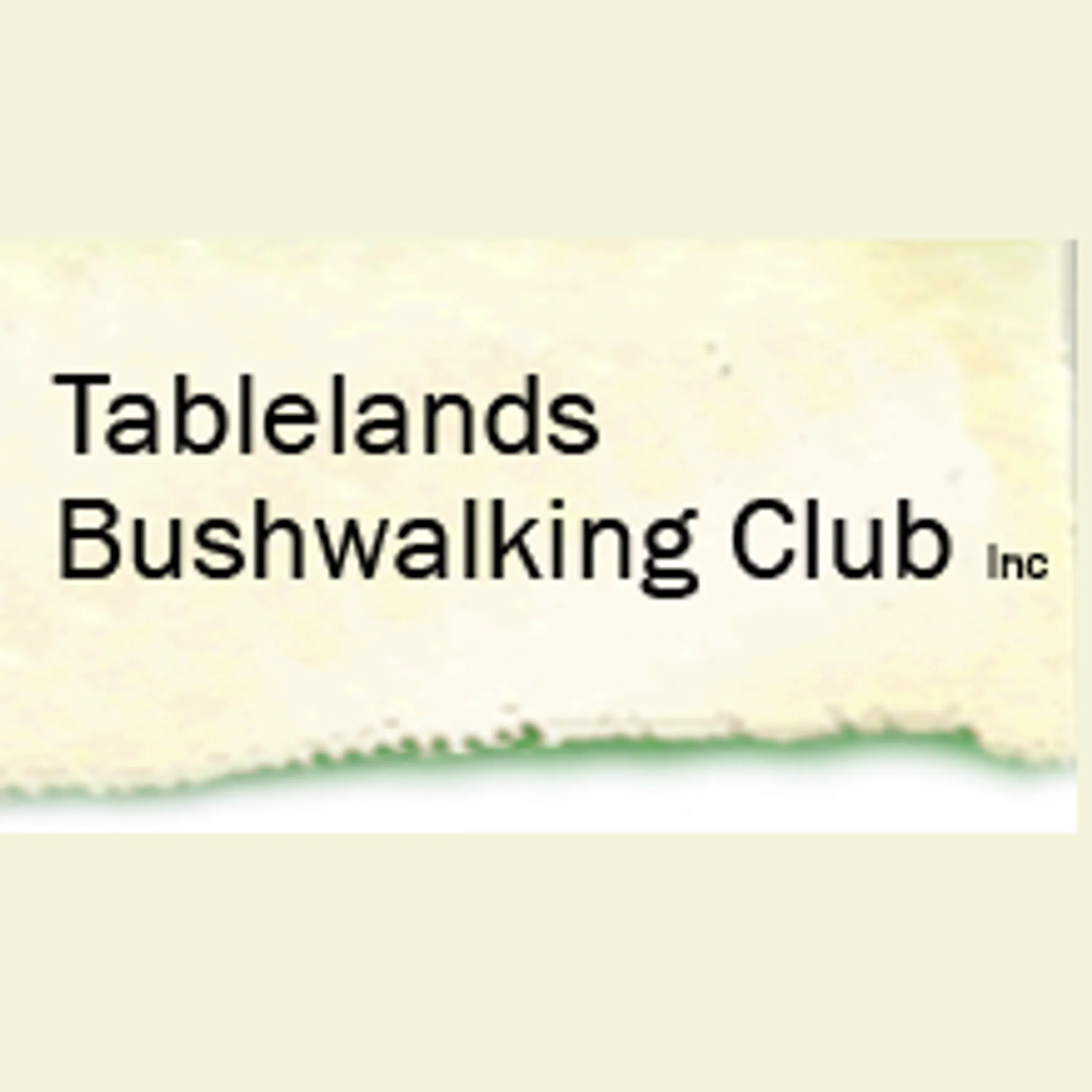 Tablelands Bushwalking Club