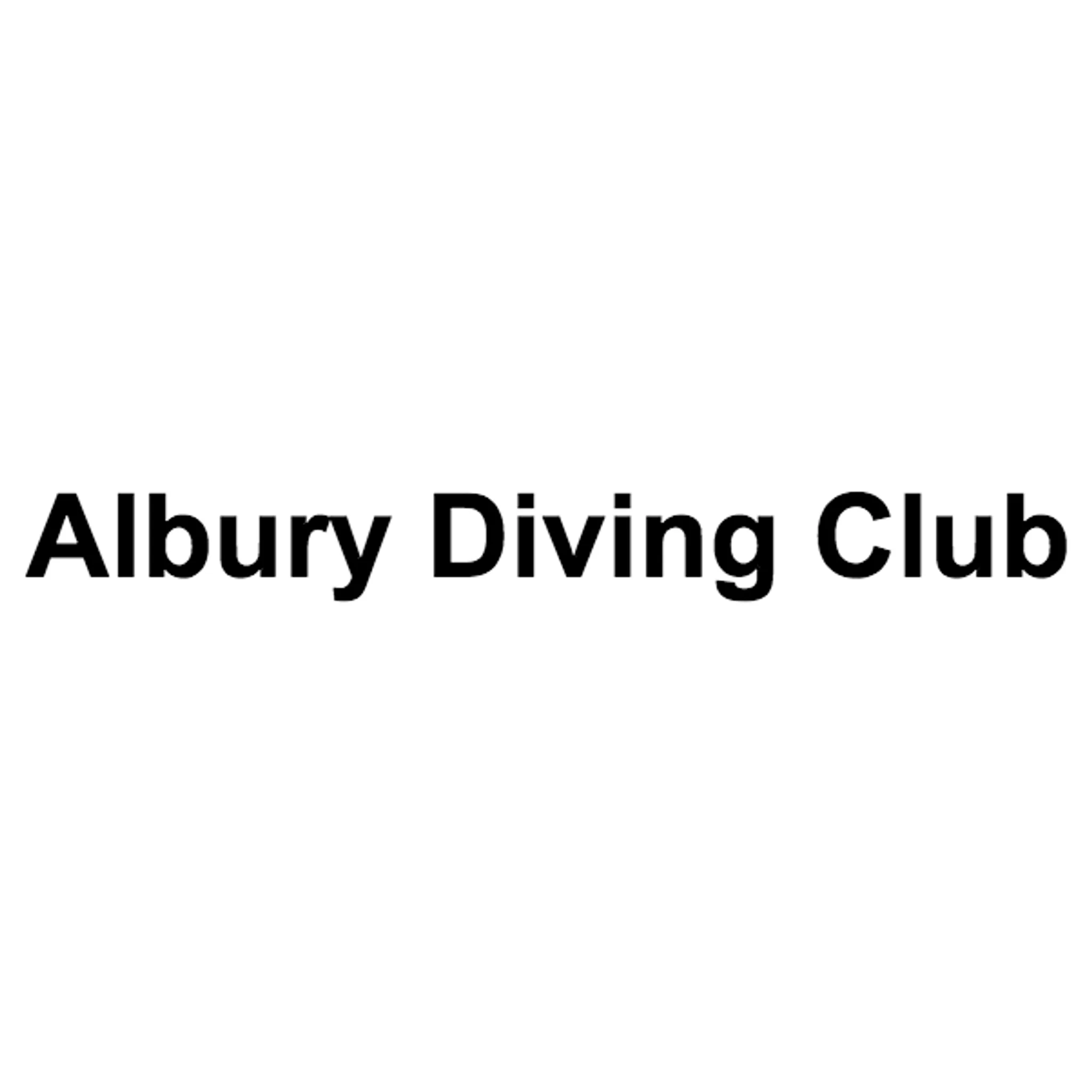 Albury Diving Club