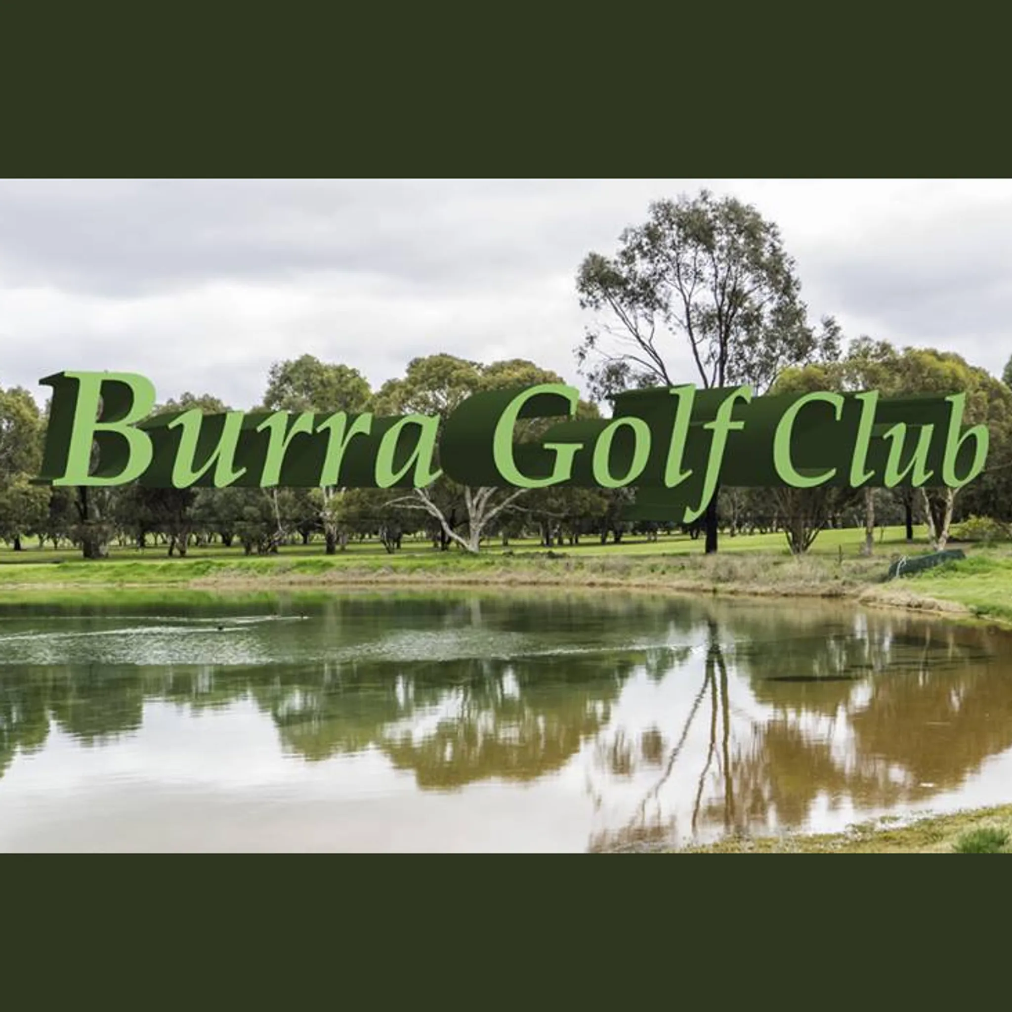 Burra Golf Club