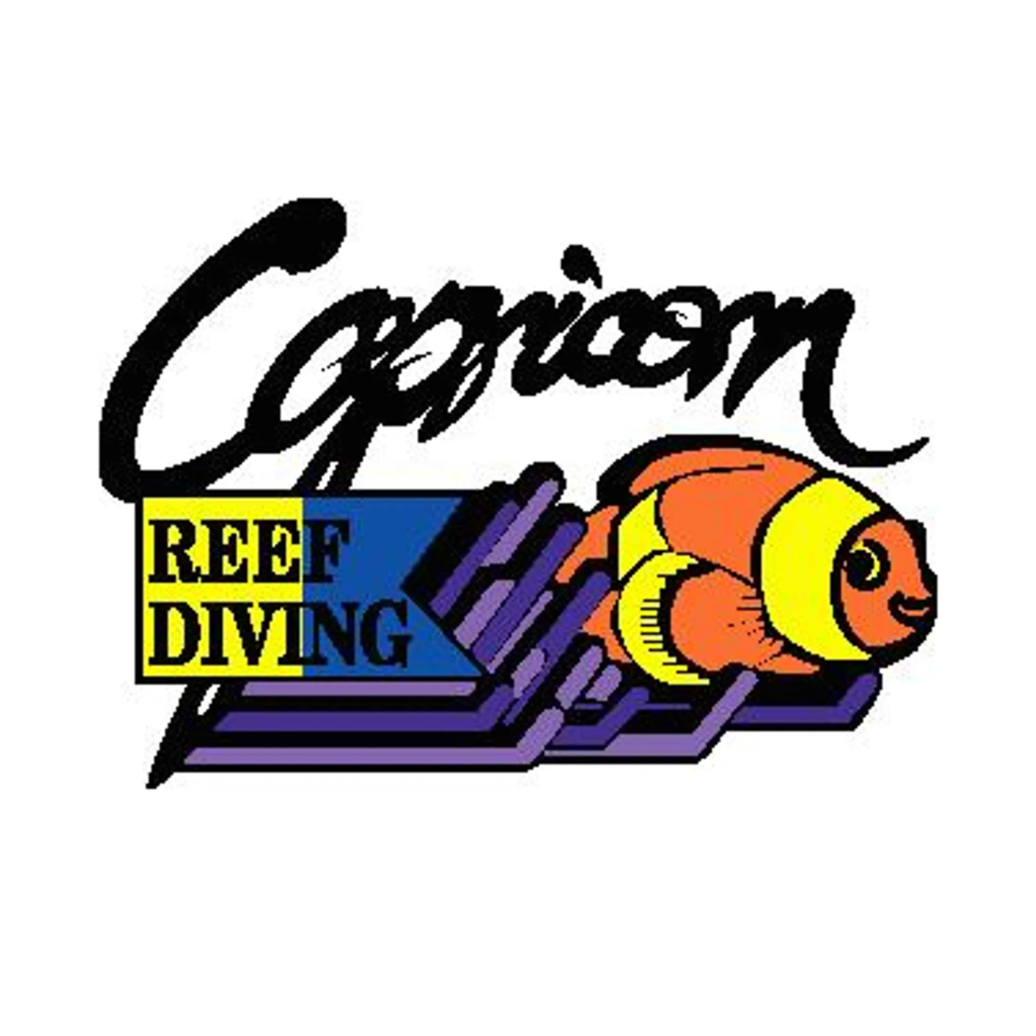 Capricorn Reef Diving