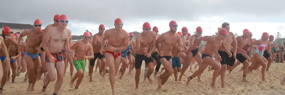 Bondi Blue Water Challenge Nippers Bondi Blue Water Challenge Nippers