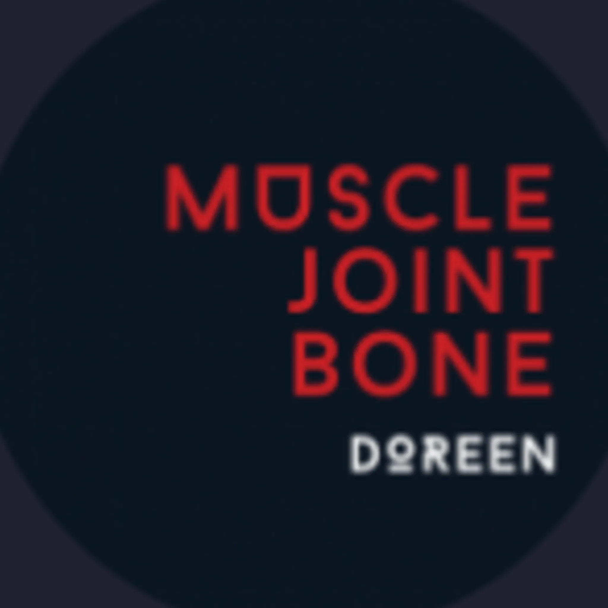 Muscle Joint Bone
