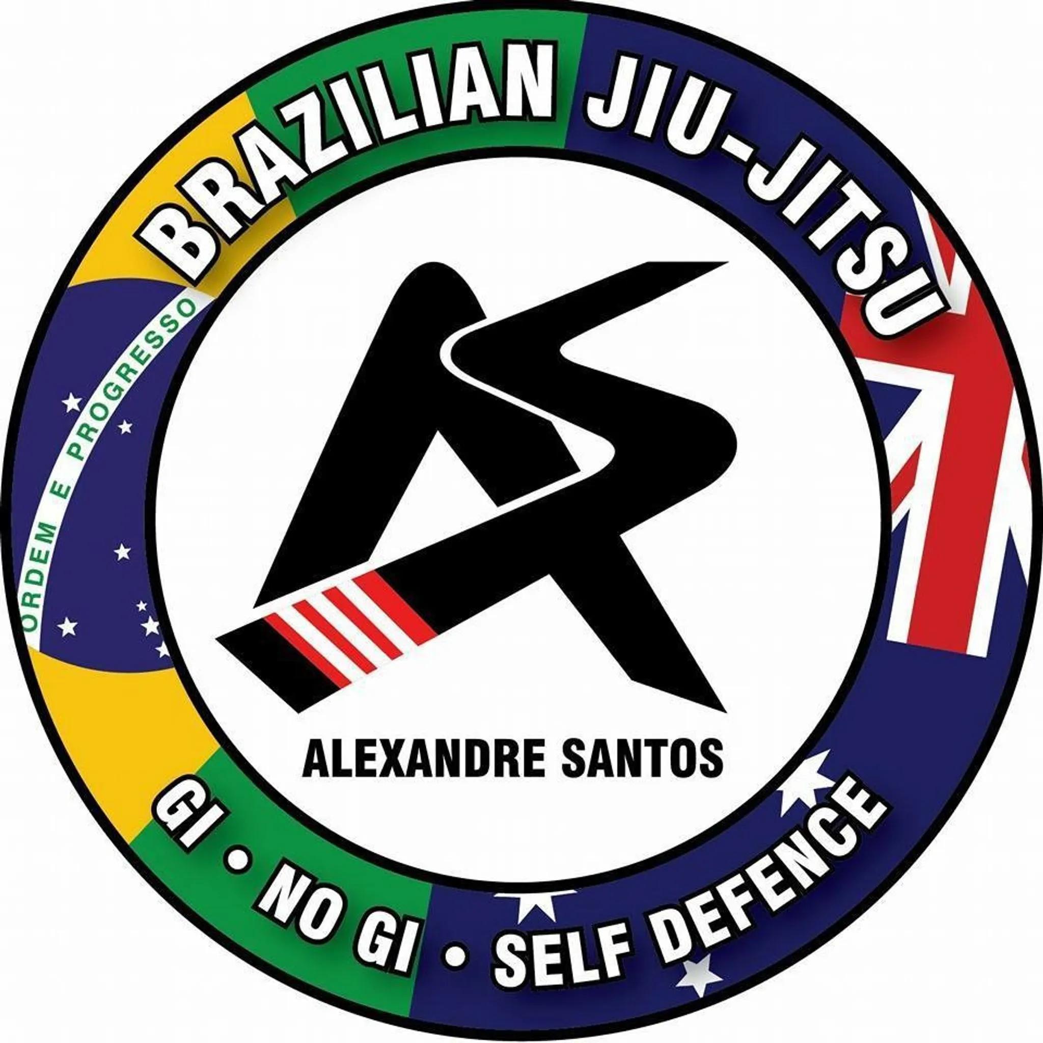 Alexandre Santos Brazilian Jiu Jitsu