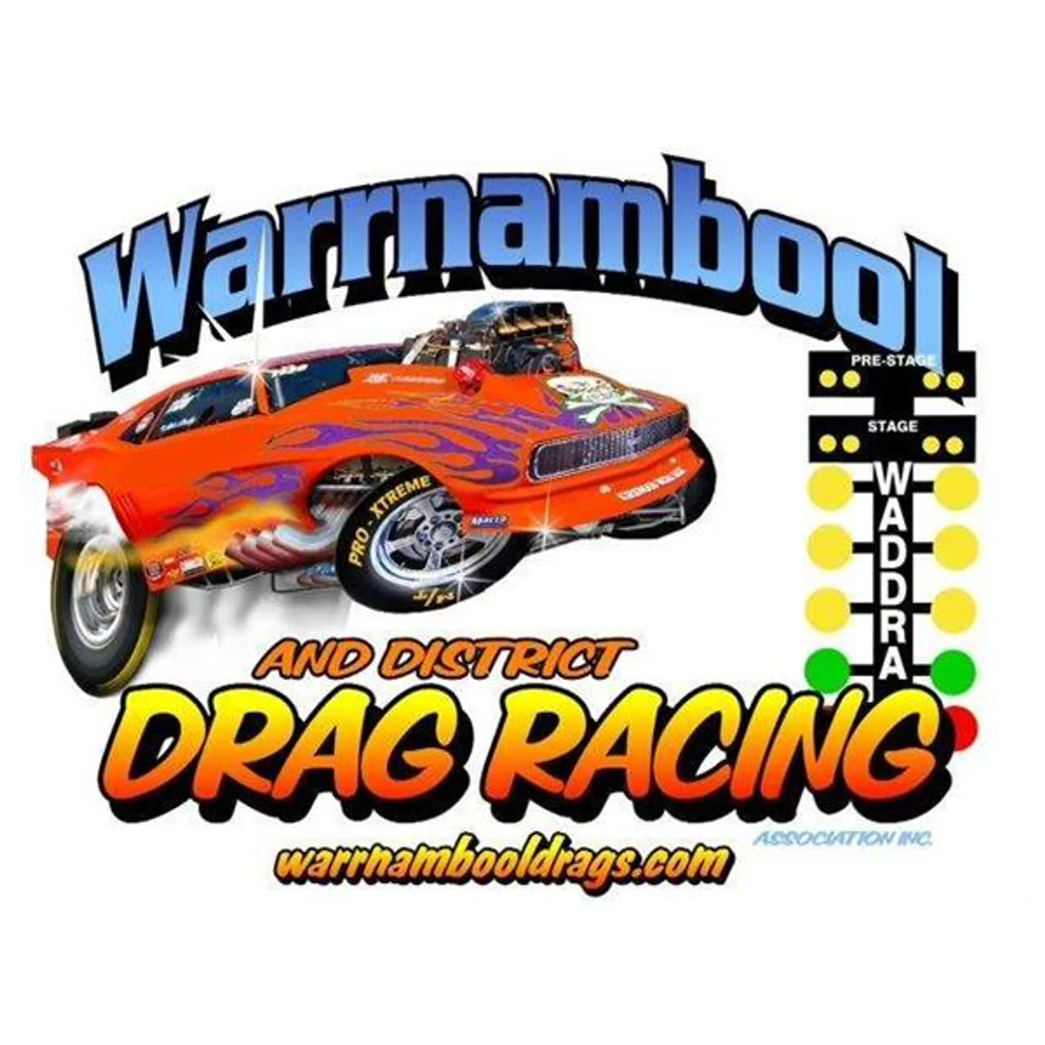 Warrnambool & District Drag Racing Association