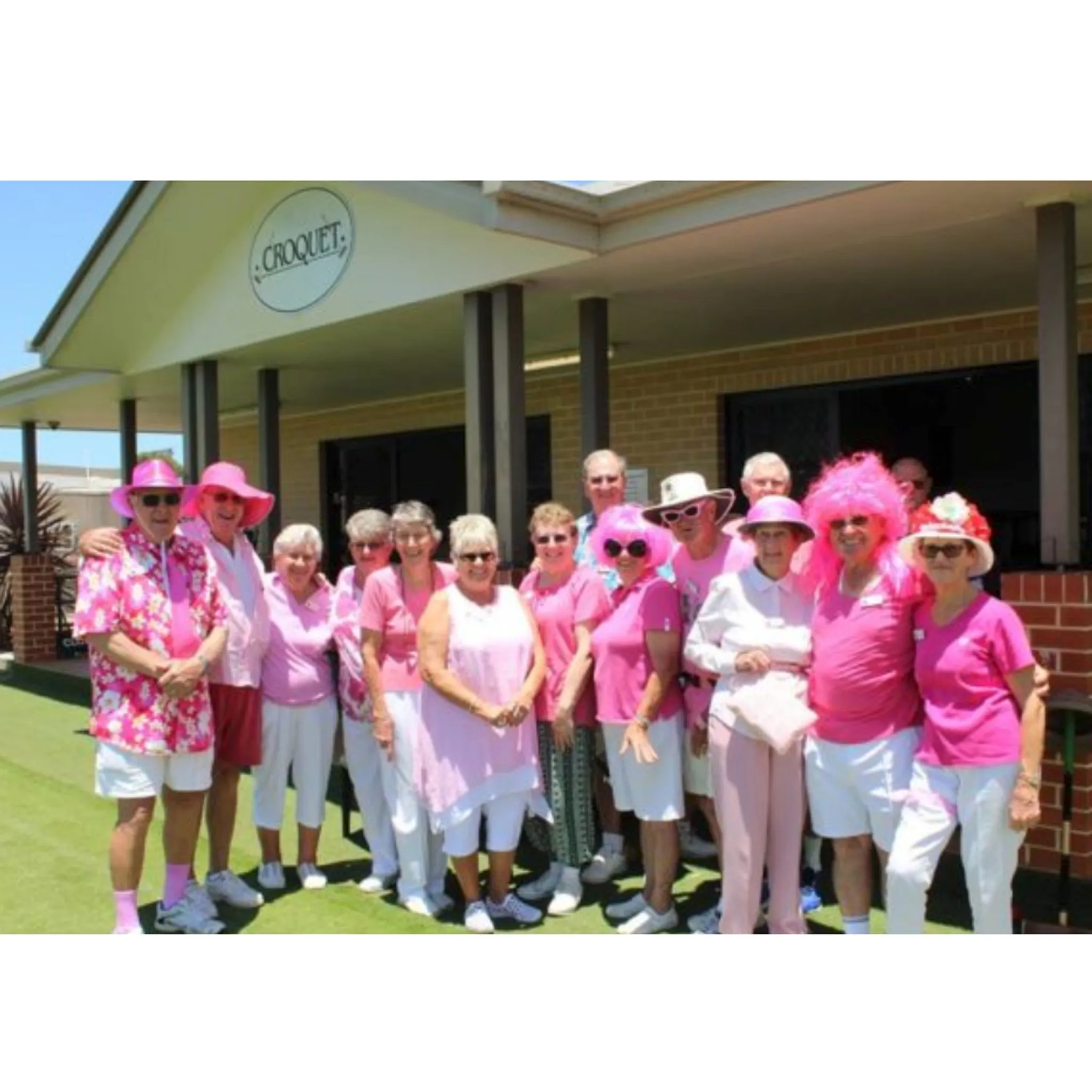 Ballina Cherry Street Croquet Club