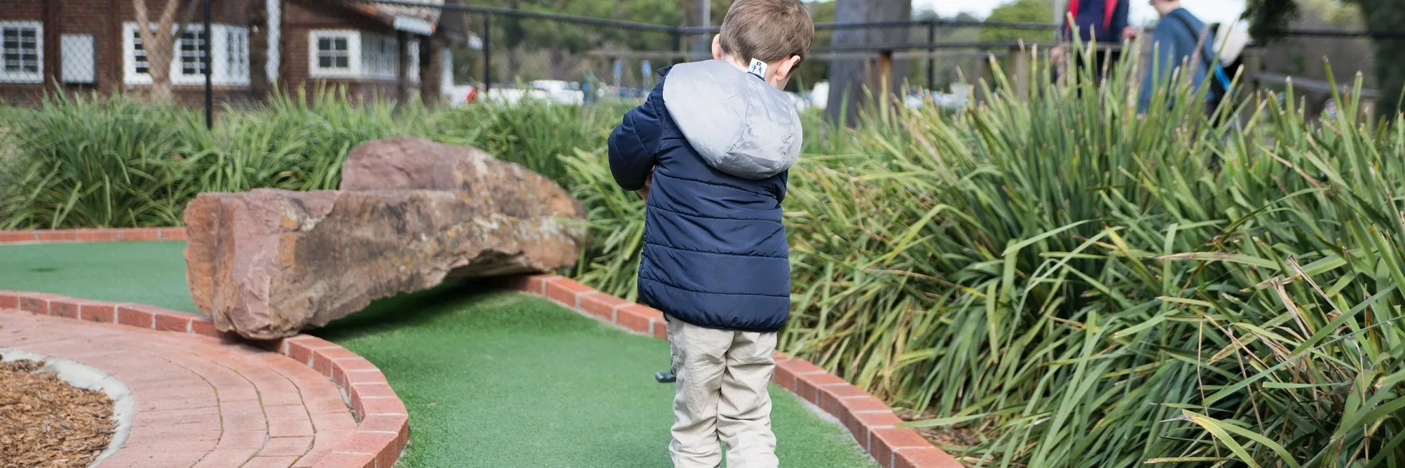 Yarra Bend Mini Golf Yarra Bend Mini Golf
