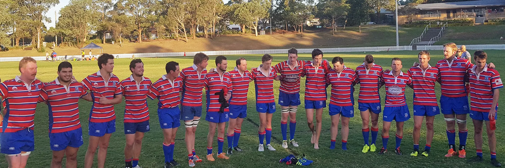 Old Ignatians Rugby Club