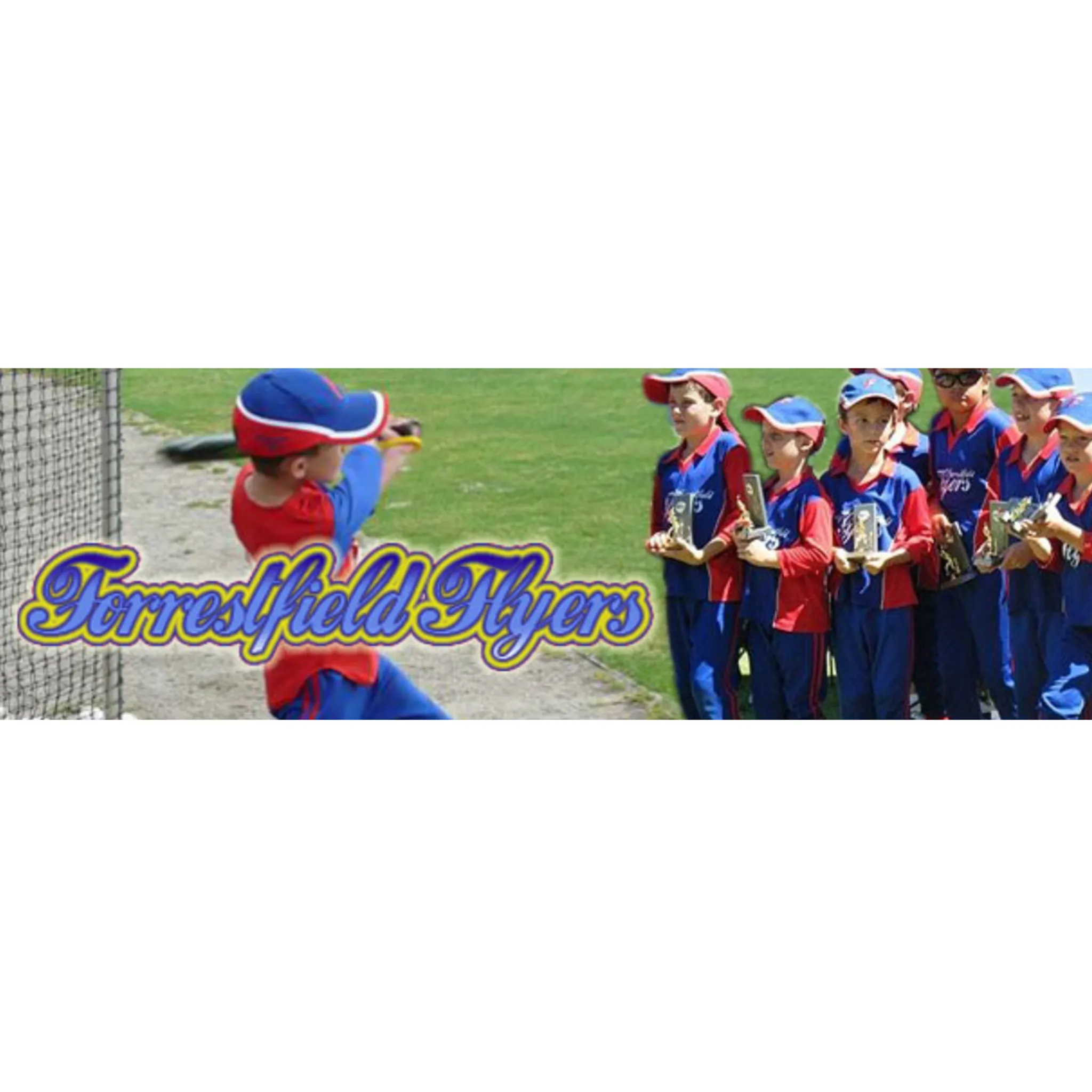 Forrestfield Flyers Teeball Club