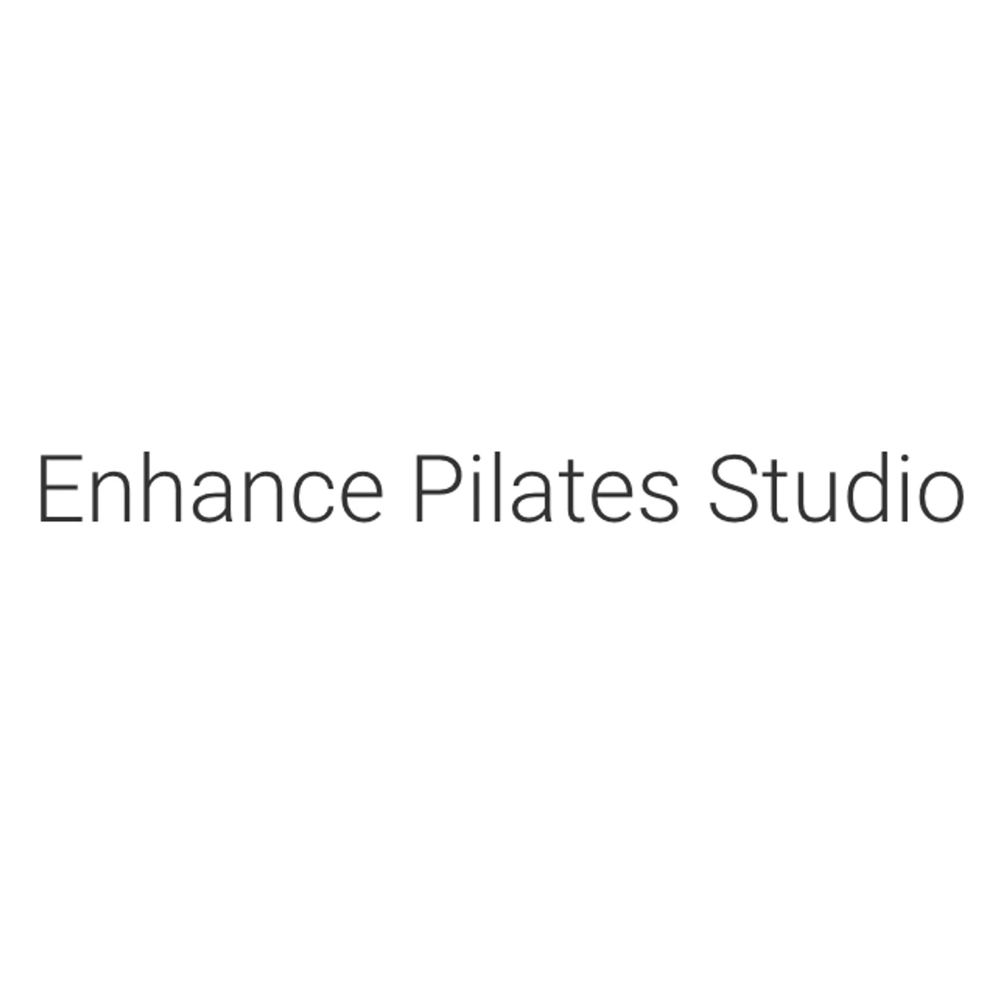 Enhance Pilates Studio