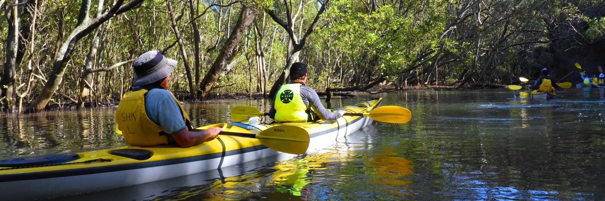 Kayak Mini Wellness Retreat Kayak Mini Wellness Retreat