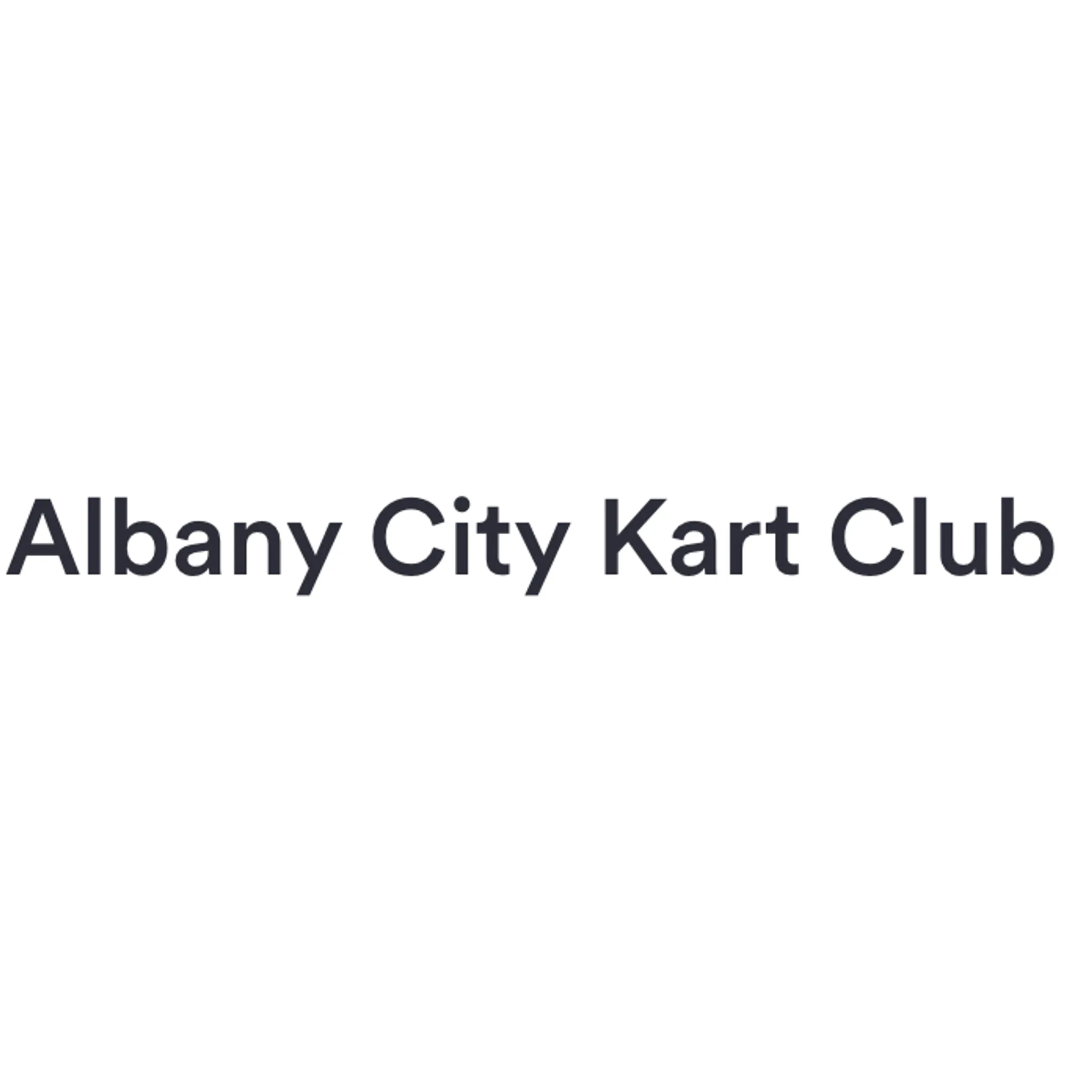 Albany City Kart Club