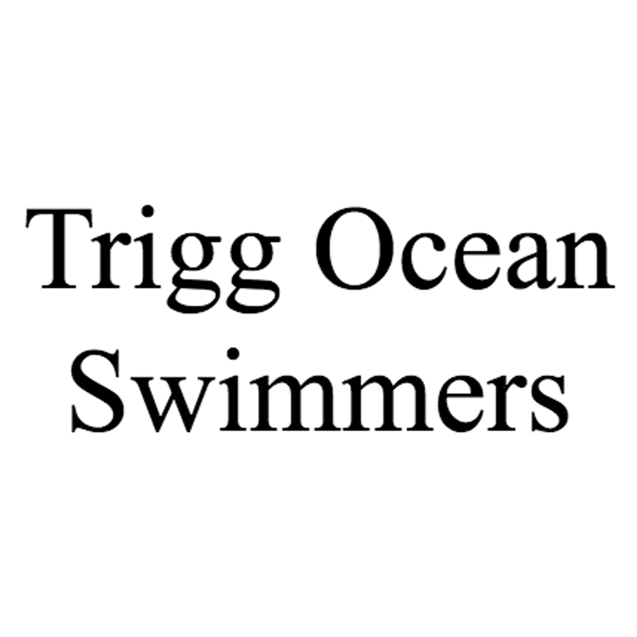 Trigg Ocean Swimmers
