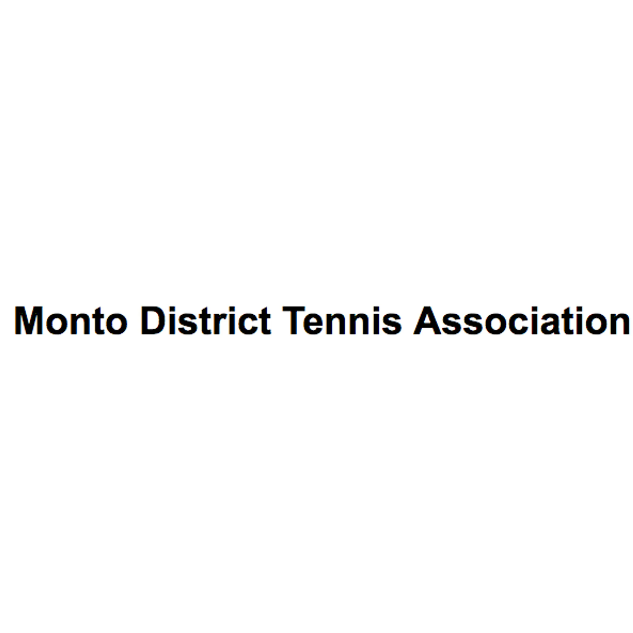 Monto District Tennis Association
