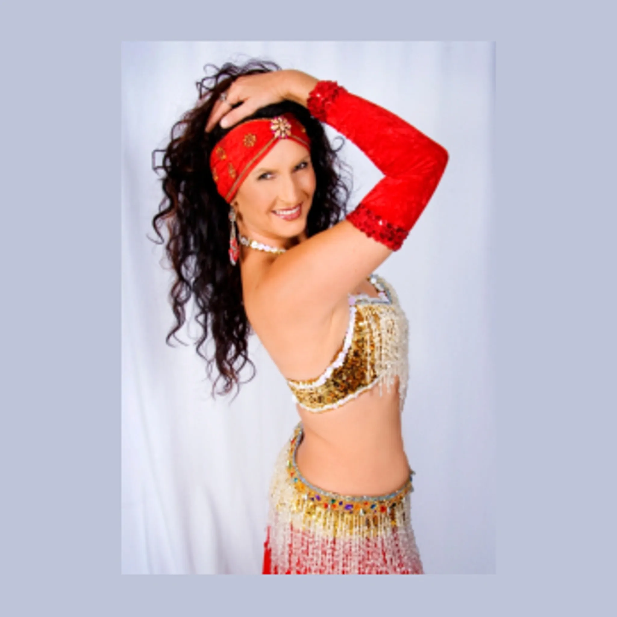 Alexandra - Desert Flame School of Belly Dance 