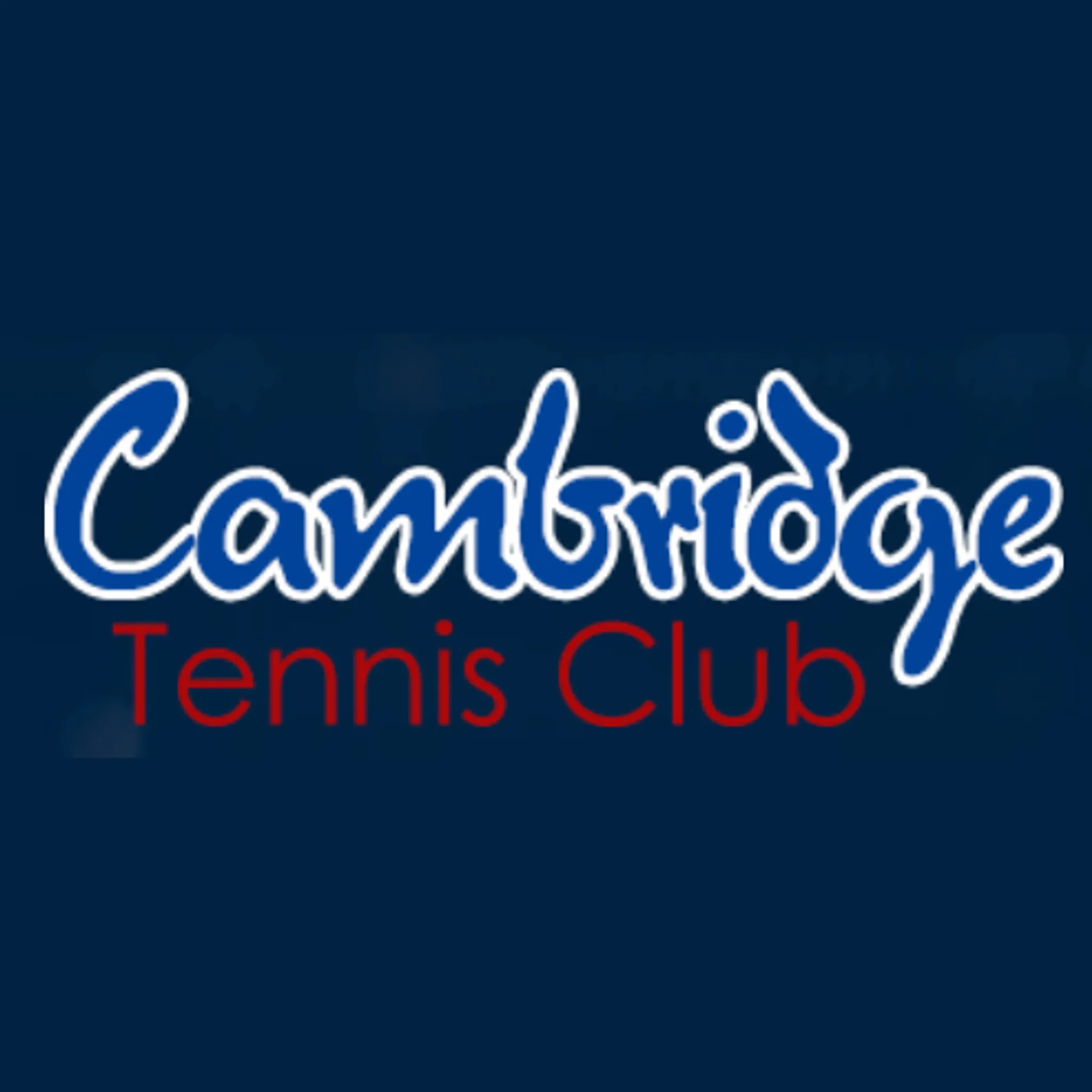Cambridge Tennis Club