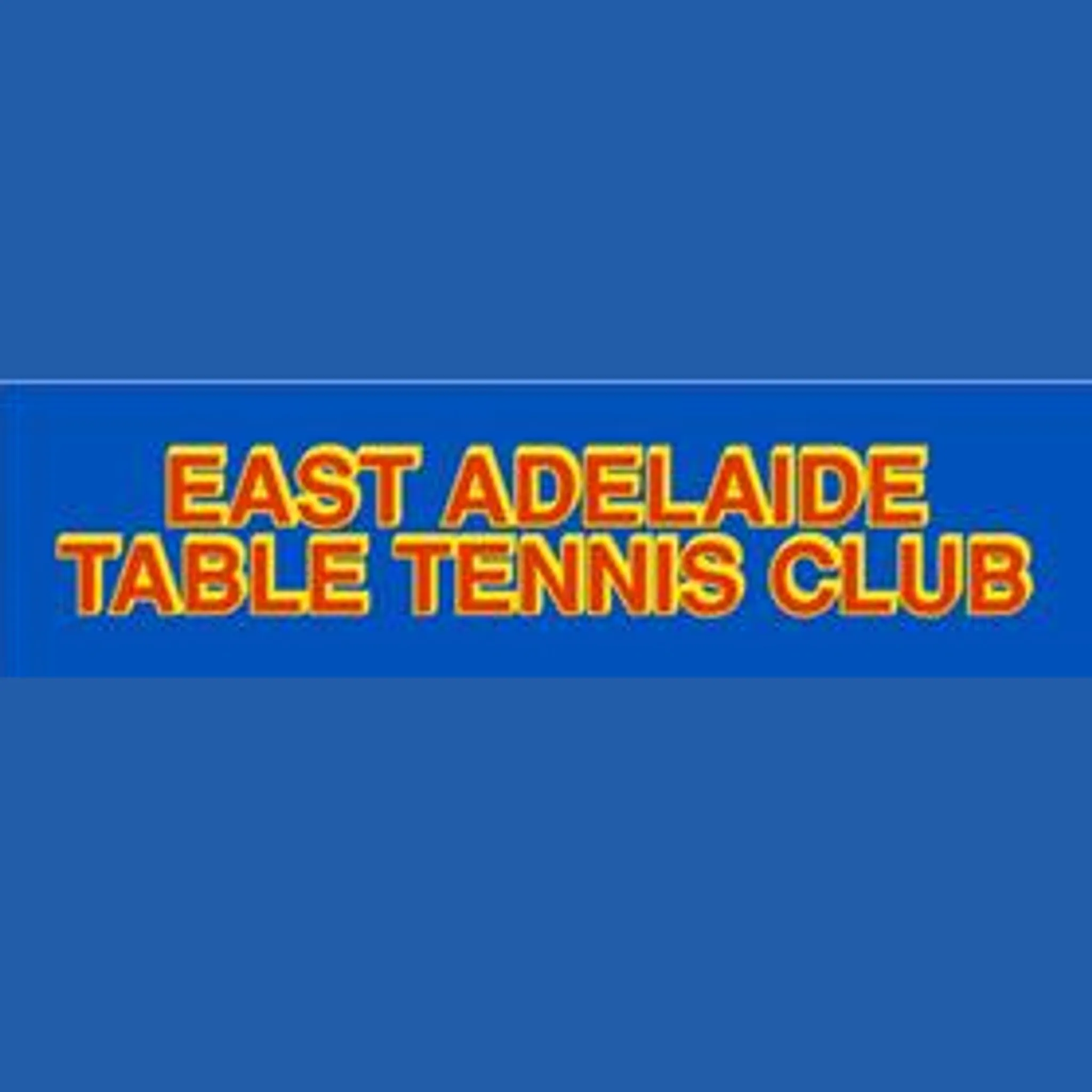 East Adelaide Table Tennis Club