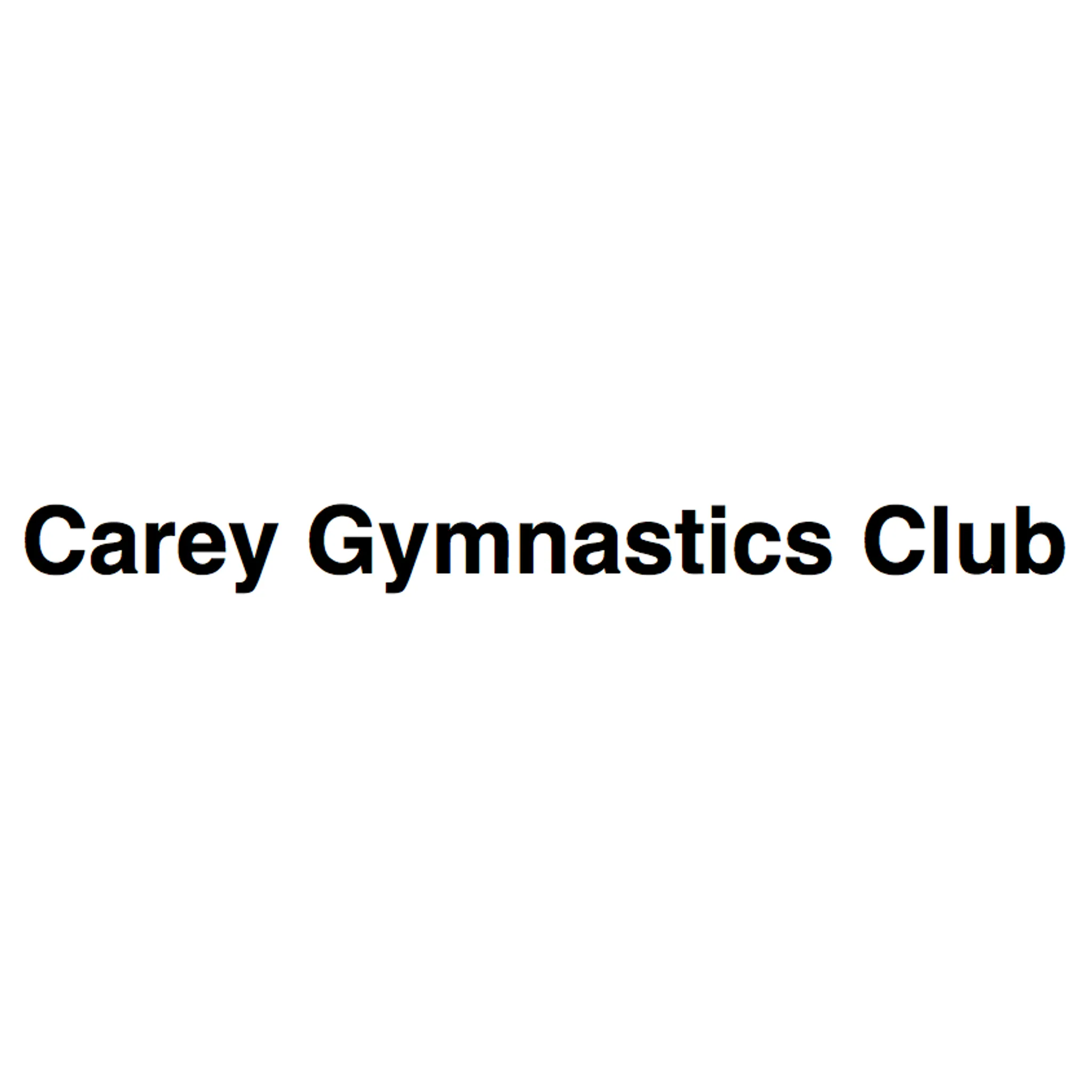 Carey Gymnastics Club